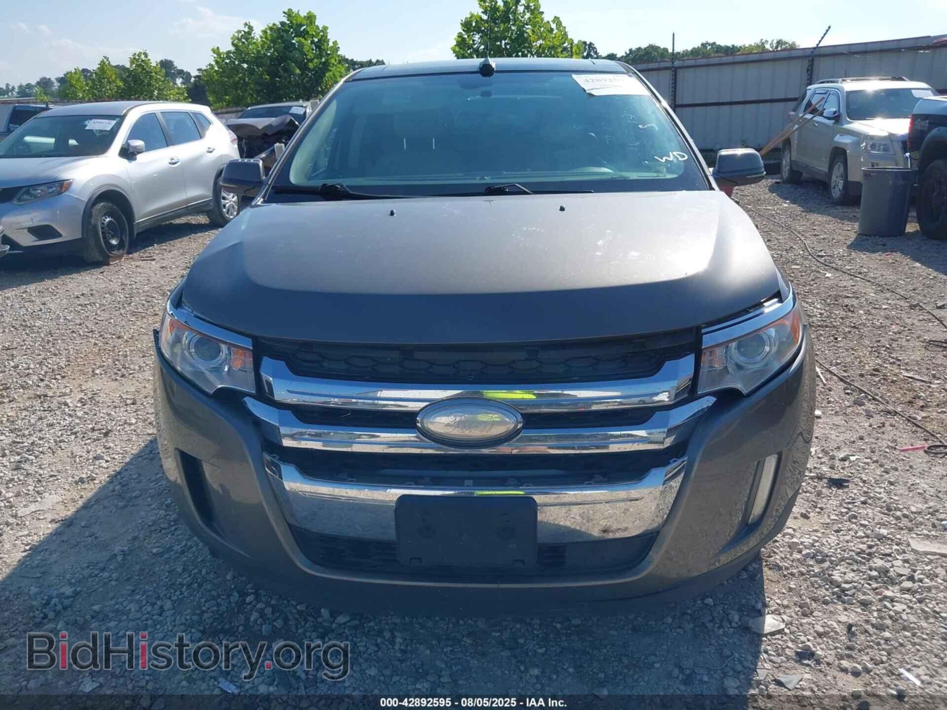2013 FORD EDGE - VIN: 2FMDK3KC4DBB00560 - Фото 12