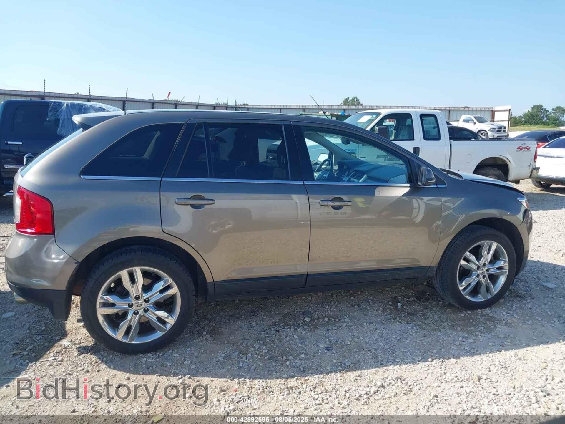 2013 FORD EDGE - VIN: 2FMDK3KC4DBB00560 - Фото 13