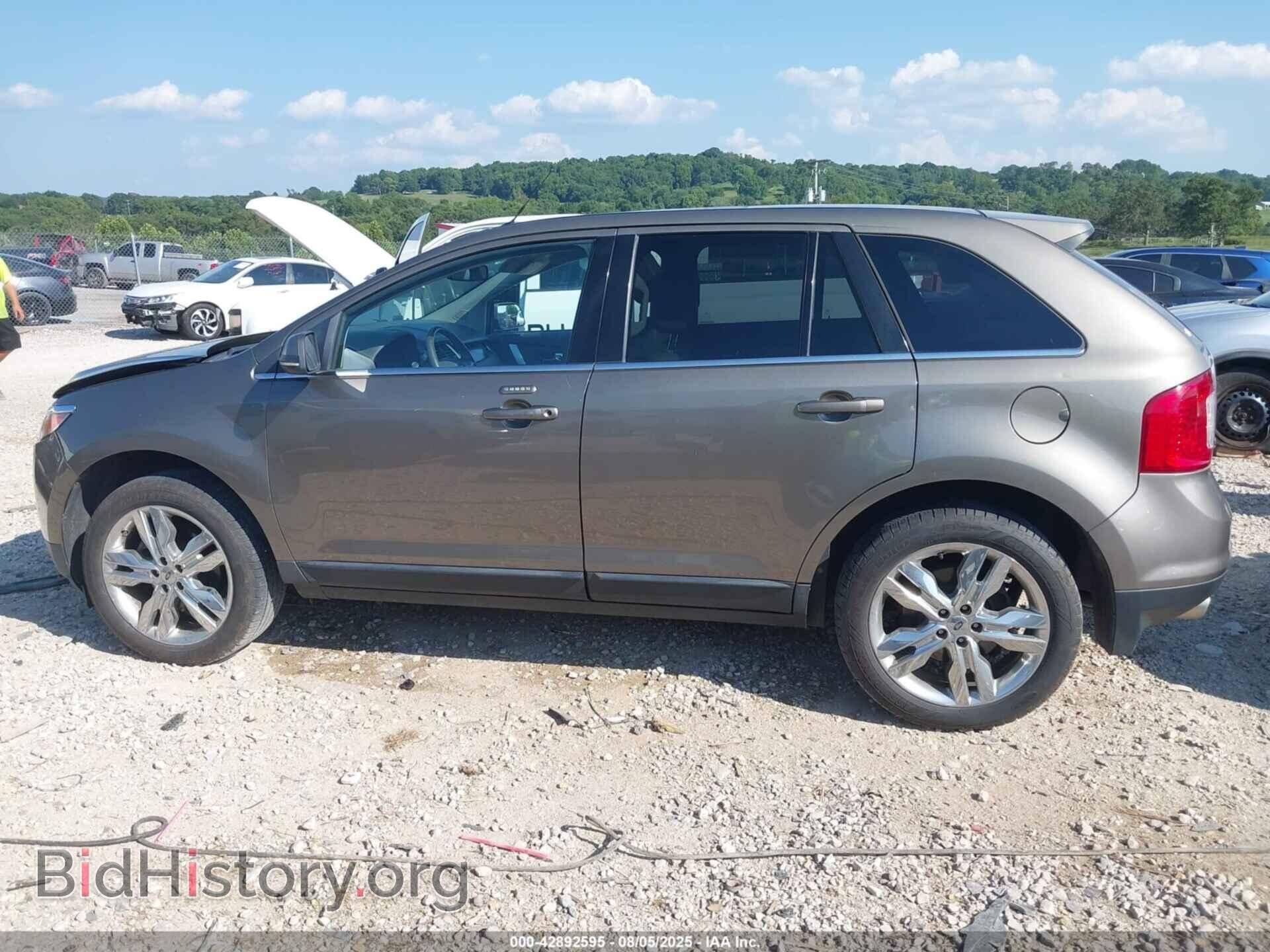 2013 FORD EDGE - VIN: 2FMDK3KC4DBB00560 - Фото 14