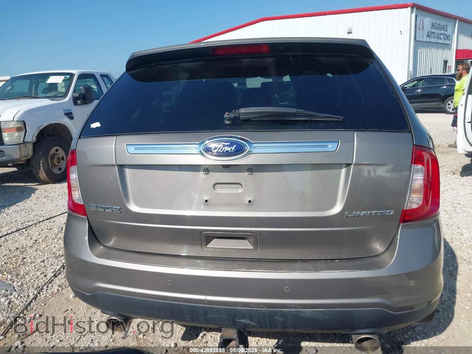 2013 FORD EDGE - VIN: 2FMDK3KC4DBB00560 - Фото 16