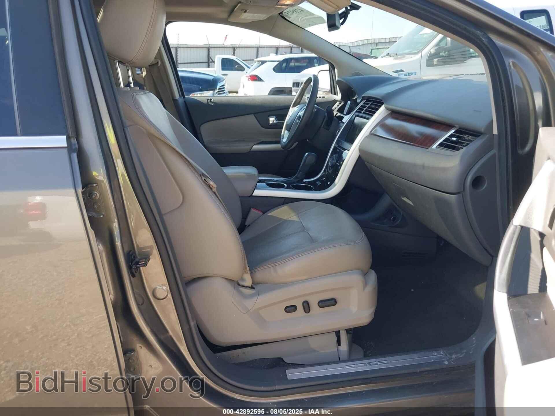 2013 FORD EDGE - VIN: 2FMDK3KC4DBB00560 - Фото 5