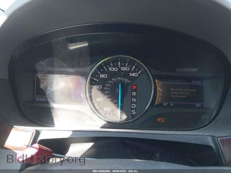 2013 Ford EDGE (VIN 2FMDK3KC4DBB00560) — photo 7 of 16