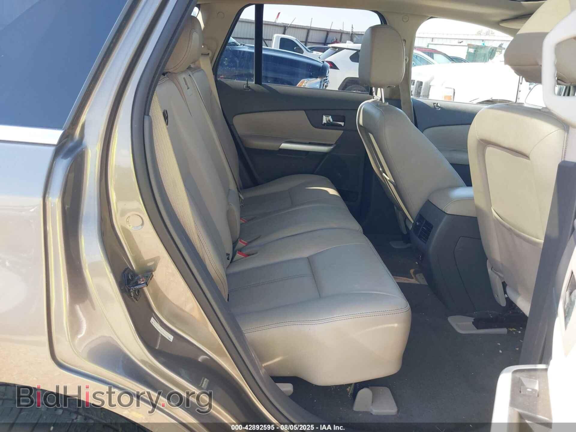 2013 FORD EDGE - VIN: 2FMDK3KC4DBB00560 - Фото 8