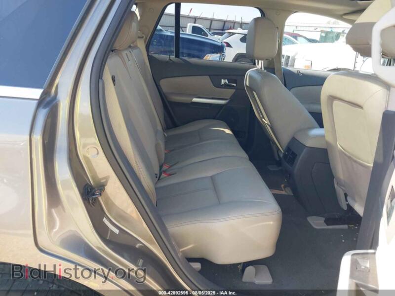 2013 Ford EDGE (VIN 2FMDK3KC4DBB00560) — photo 8 of 16