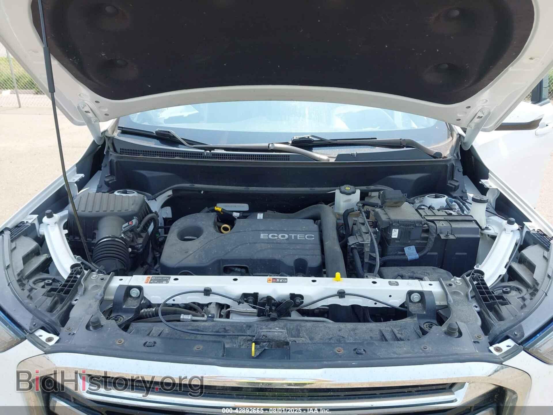 2021 GMC TERRAIN - VIN: 3GKALVEV9ML305538 - Фото 10