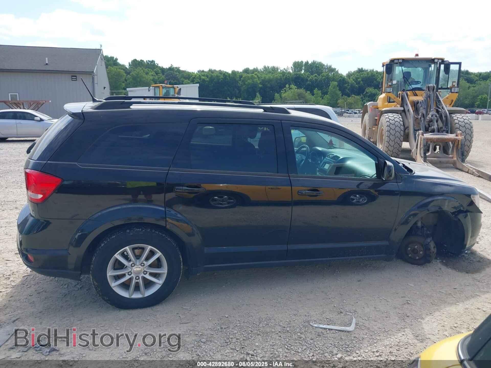 2017 DODGE JOURNEY - VIN: 3C4PDCBG9HT533428 - Фото 14