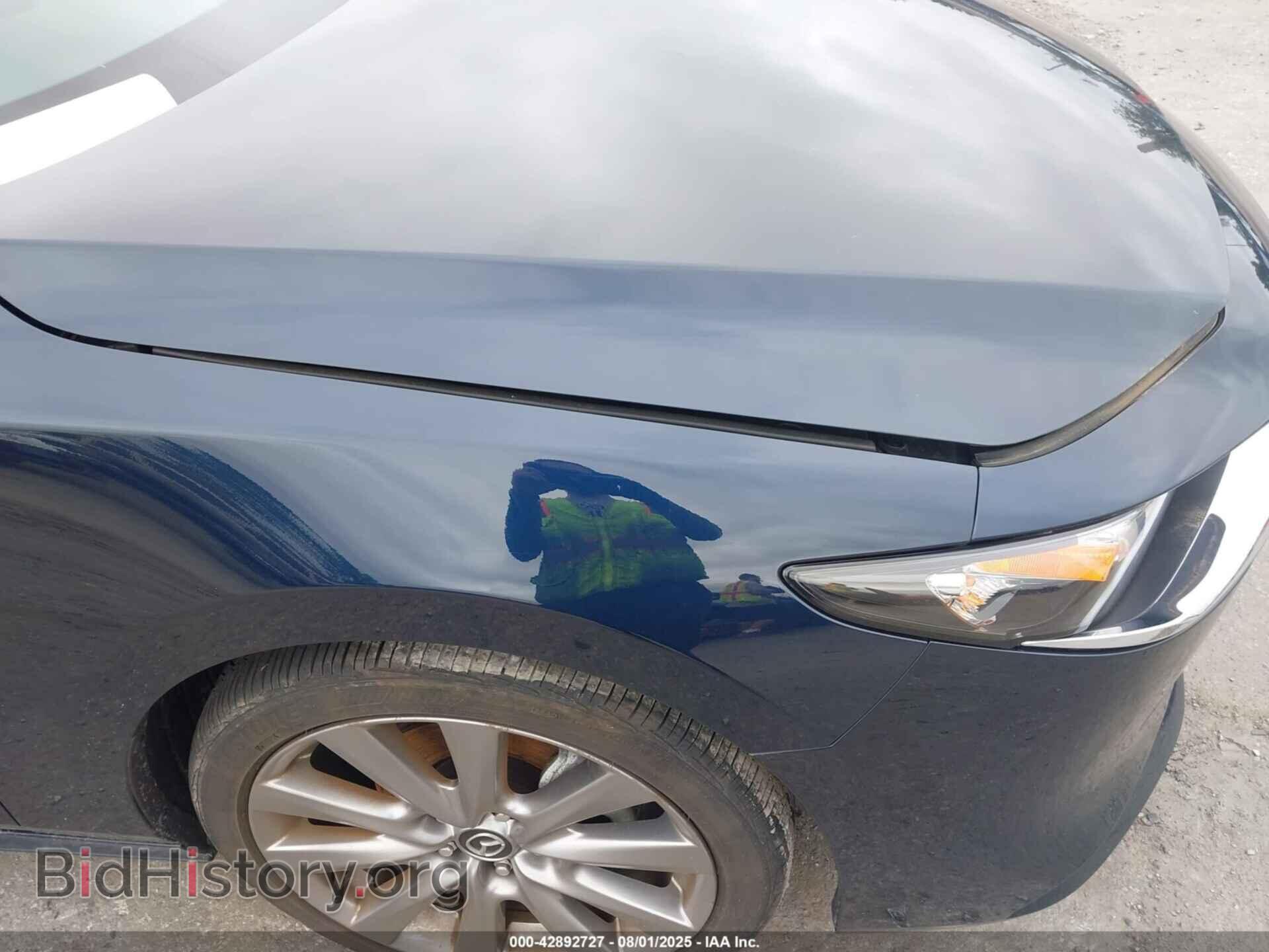 2022 MAZDA MAZDA3 - VIN: 3MZBPABL8NM301151 - Фото 13