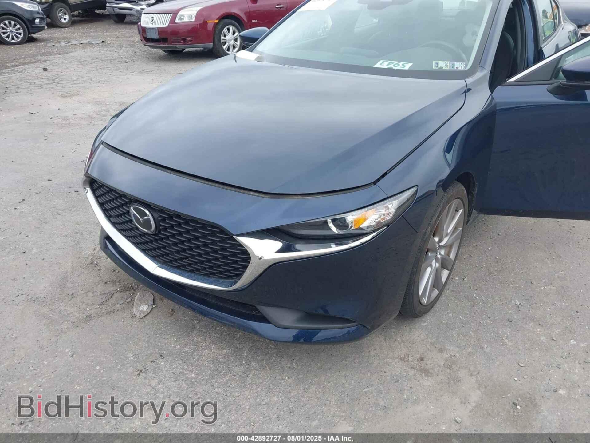 2022 MAZDA MAZDA3 - VIN: 3MZBPABL8NM301151 - Фото 6