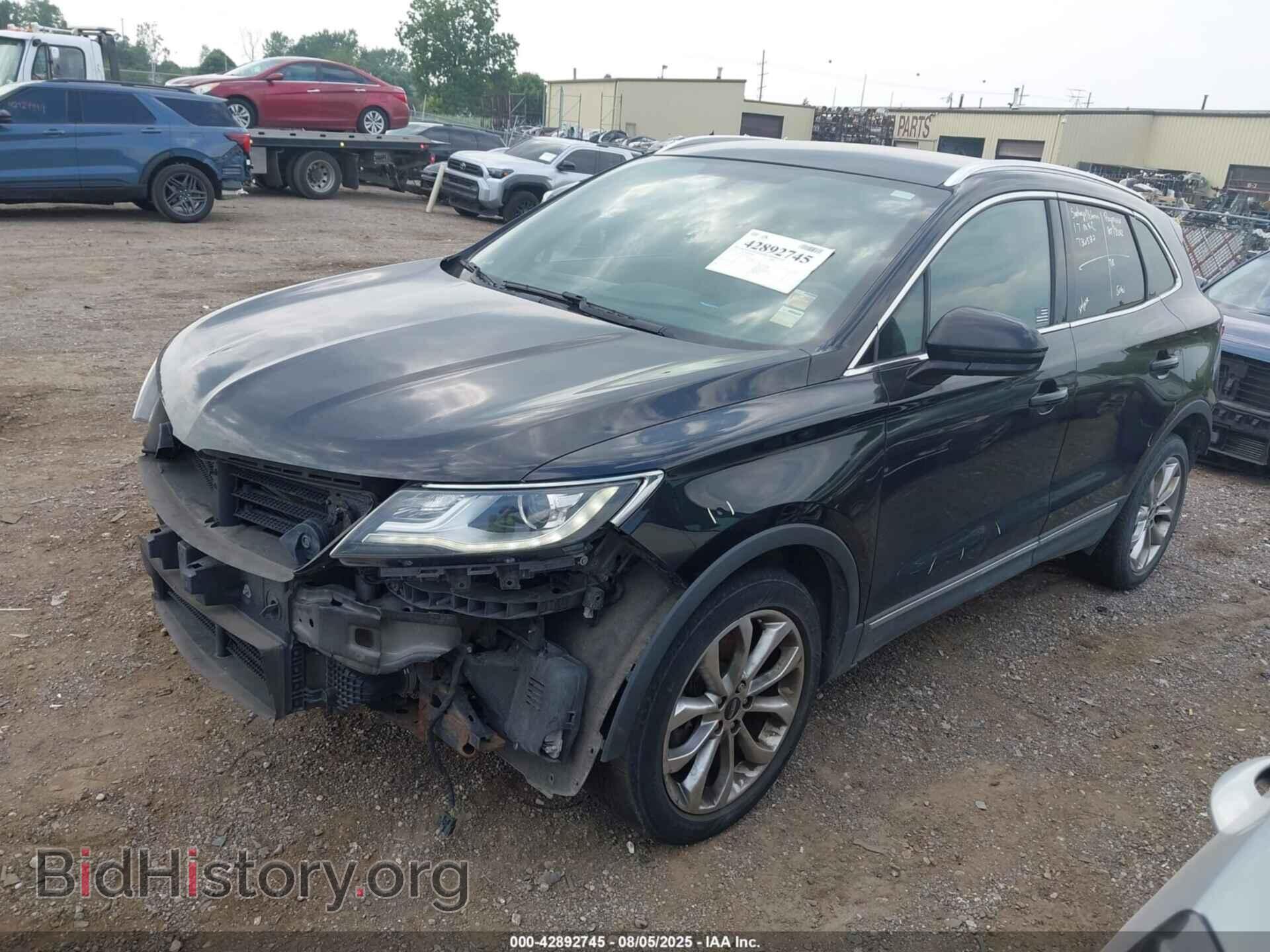 2017 LINCOLN MKC - VIN: 5LMCJ2C97HUL21773 - Photo 2