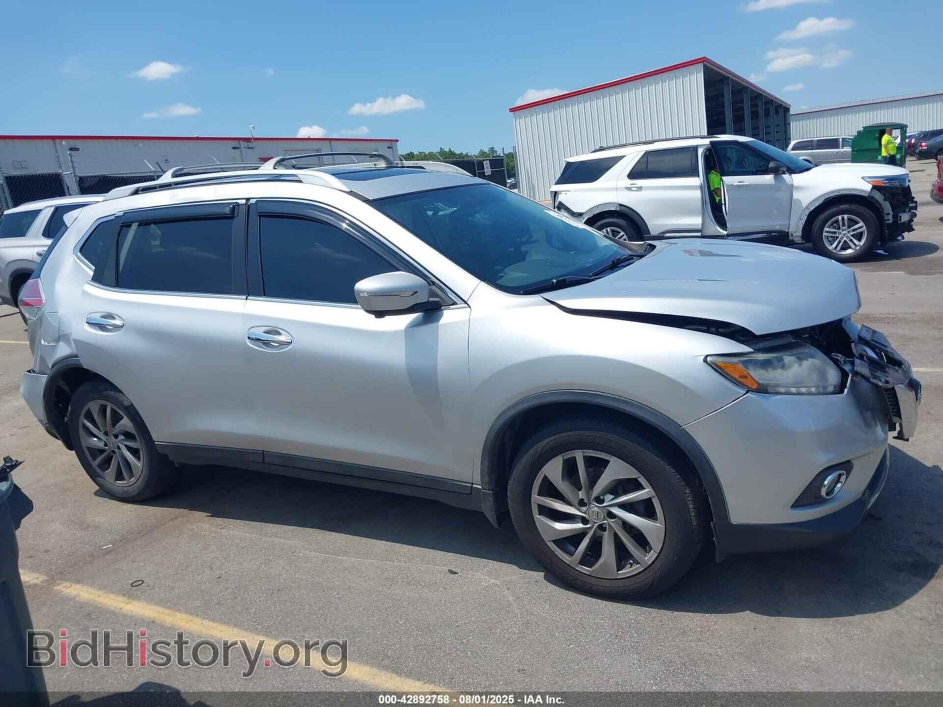 2014 NISSAN ROGUE - VIN: 5N1AT2MV0EC802479 - Фото 12