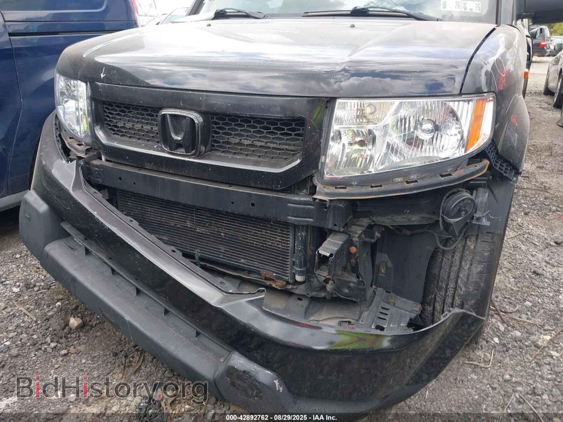 2011 HONDA ELEMENT - VIN: 5J6YH2H74BL001236 - Фото 6