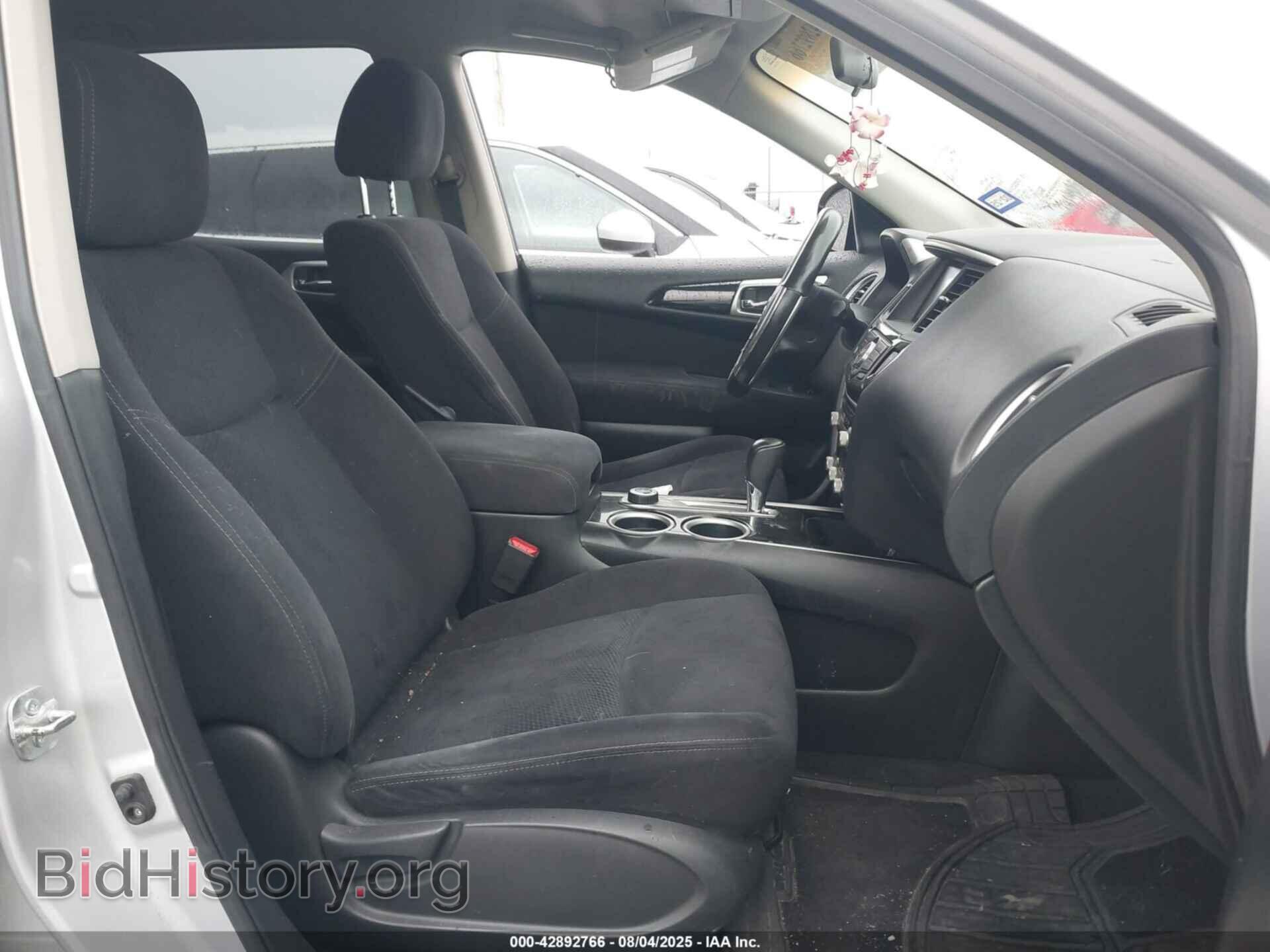 2013 NISSAN PATHFINDER - VIN: 5N1AR2MM0DC618213 - Фото 5