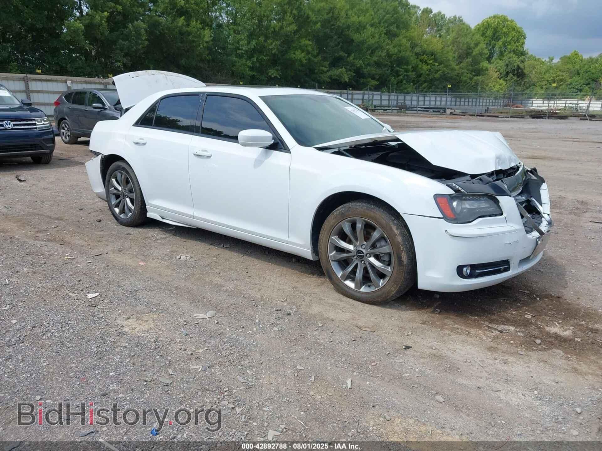 Photo 2C3CCAGG6EH284027 - CHRYSLER 300 2014