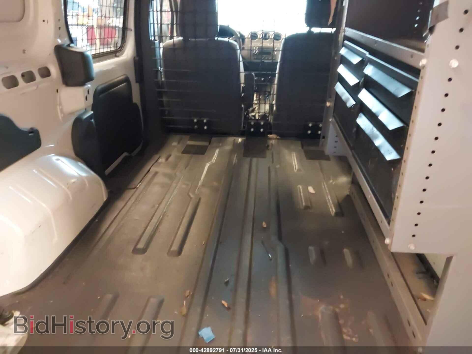 2012 FORD TRANSIT CONNECT - VIN: NM0LS6BN8CT088539 - Фото 8