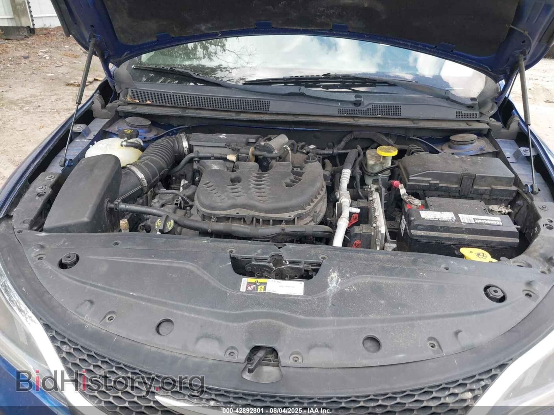 2016 CHRYSLER 200 - VIN: 1C3CCCAGXGN148420 - Фото 10