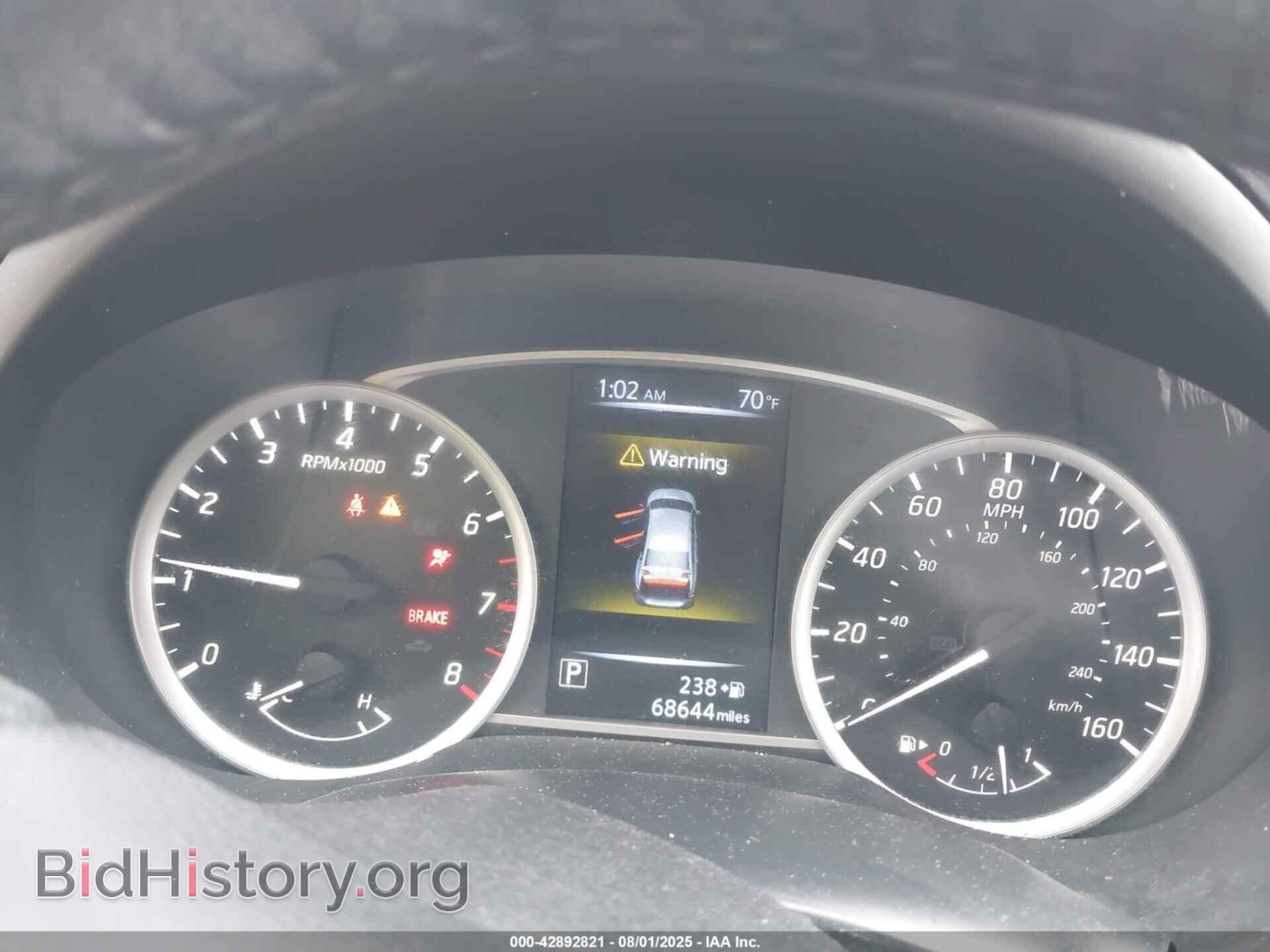 2017 NISSAN SENTRA - VIN: 3N1AB7AP1HY349594 - Фото 7