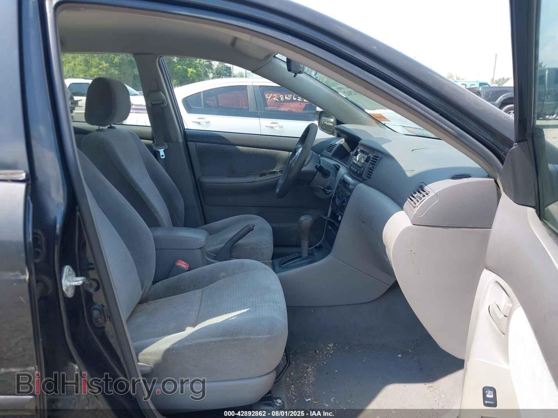 2006 TOYOTA COROLLA - VIN: 1NXBR32E16Z763568 - Фото 5