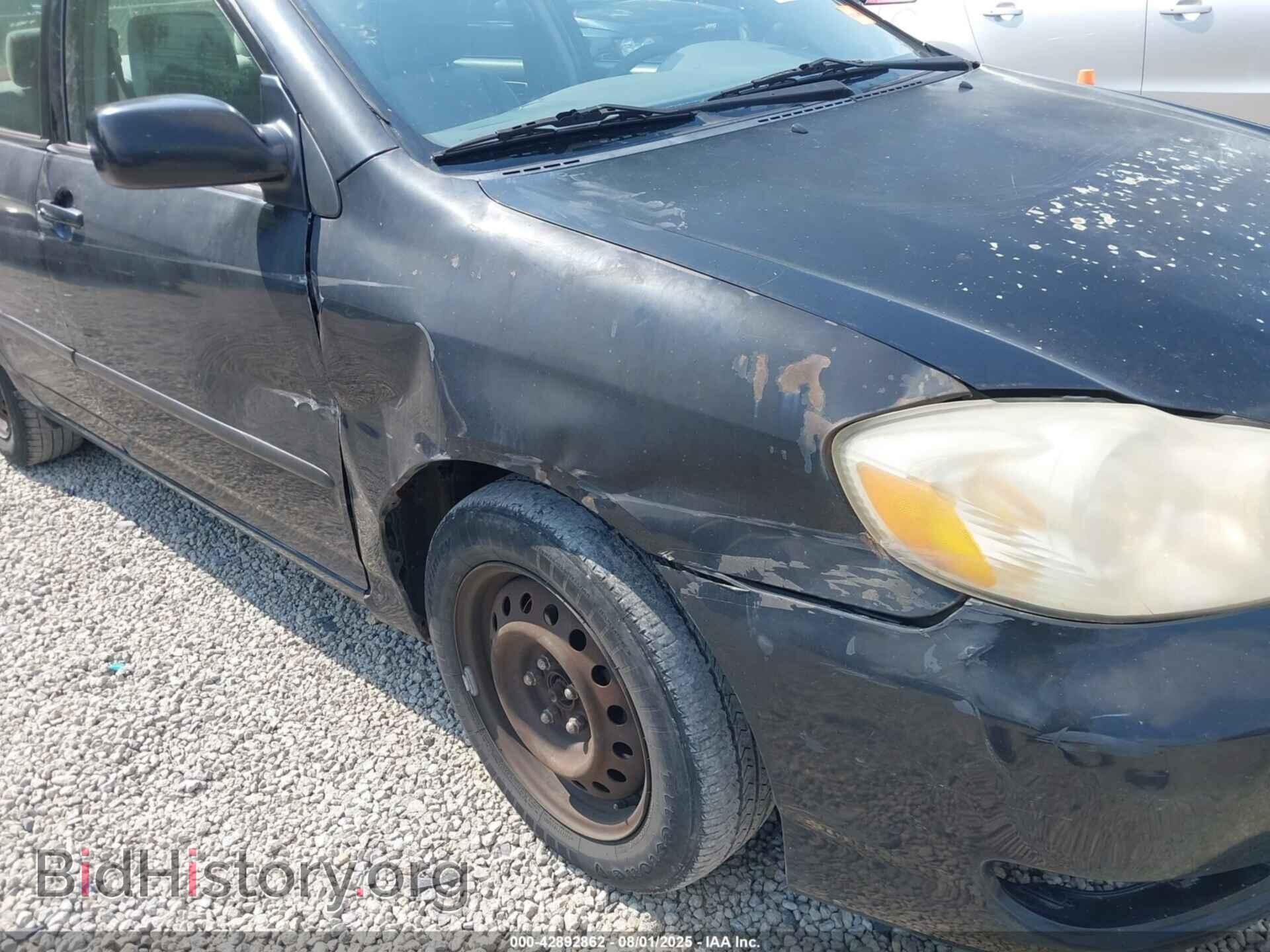 2006 TOYOTA COROLLA - VIN: 1NXBR32E16Z763568 - Фото 6