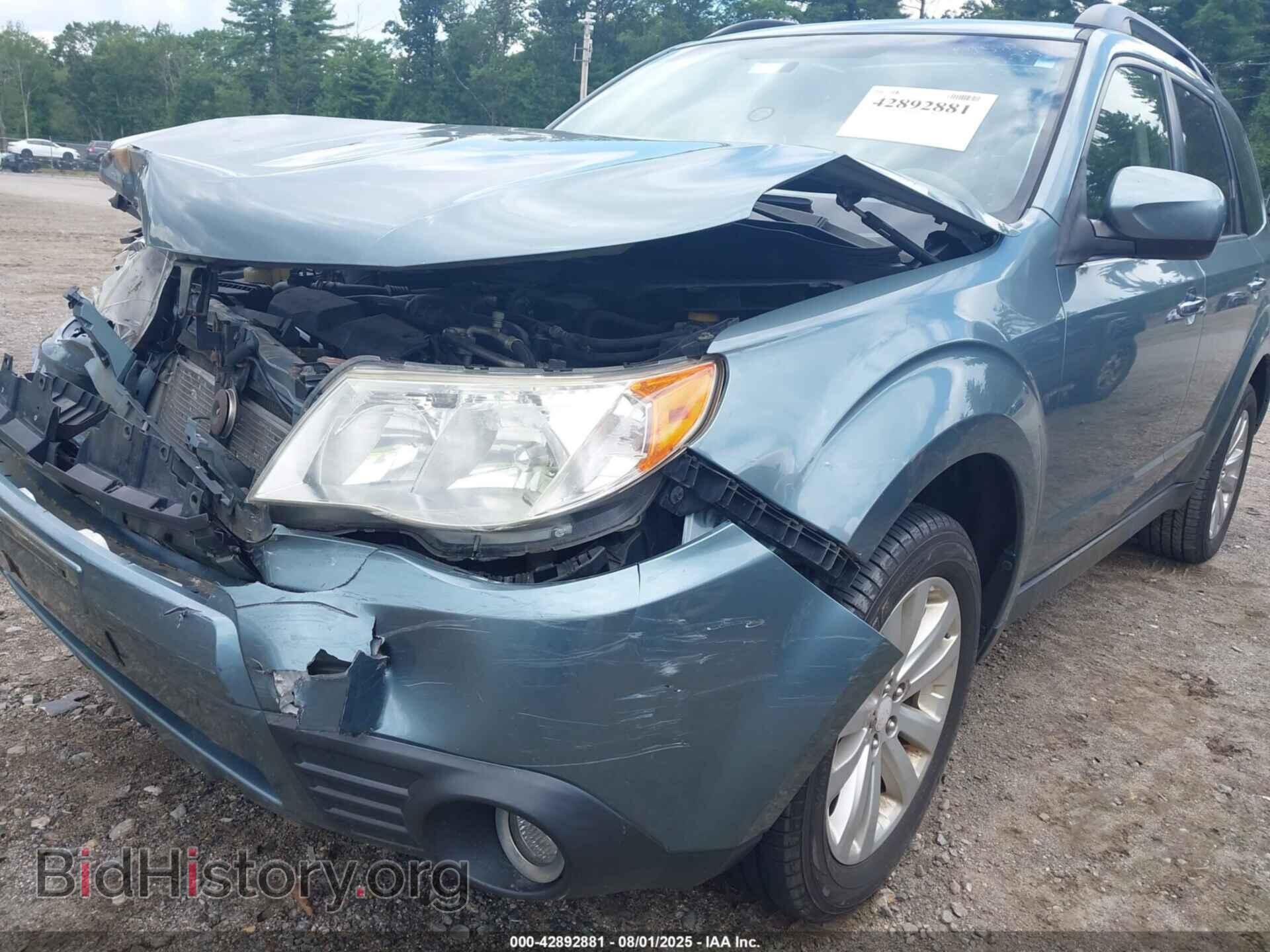 2012 SUBARU FORESTER - VIN: JF2SHAEC9CH422804 - Фото 13