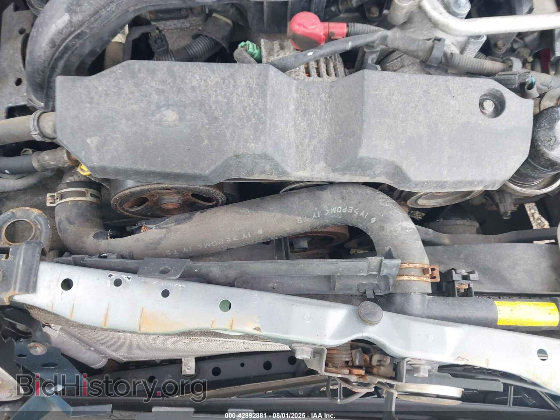 2012 SUBARU FORESTER - VIN: JF2SHAEC9CH422804 - Фото 16