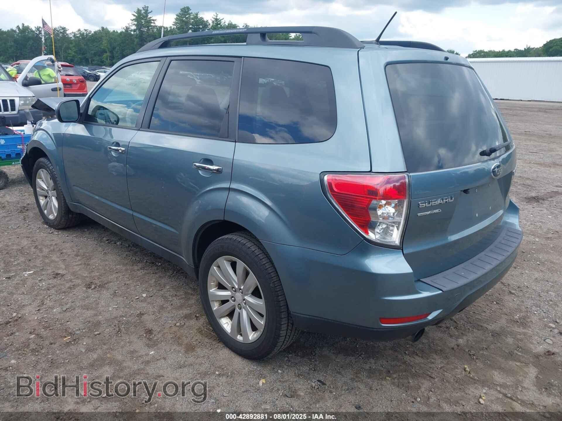 2012 SUBARU FORESTER - VIN: JF2SHAEC9CH422804 - Фото 3