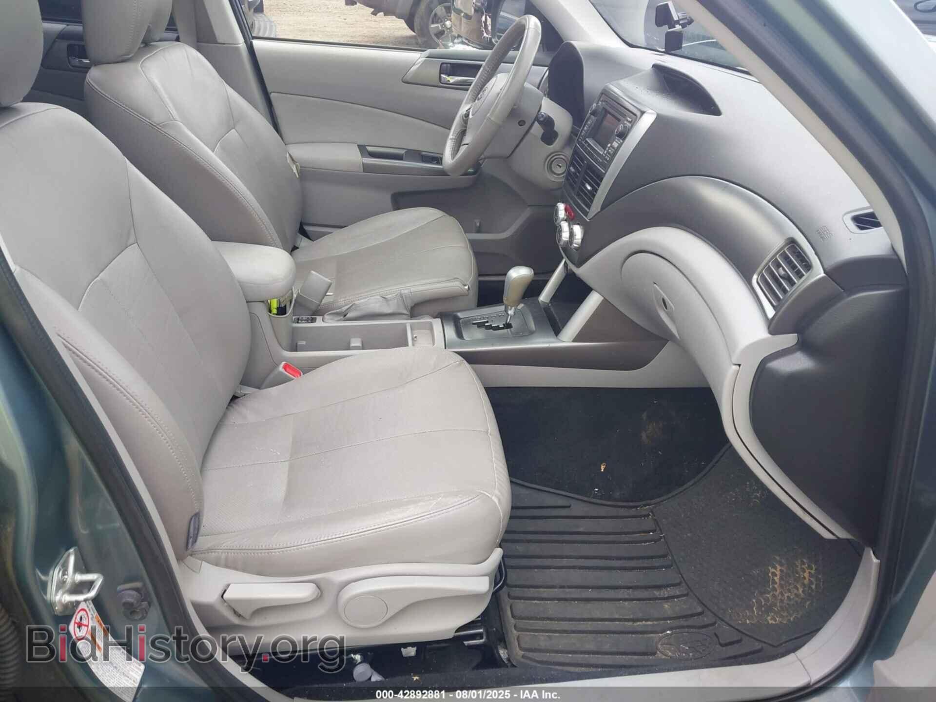 2012 SUBARU FORESTER - VIN: JF2SHAEC9CH422804 - Фото 5