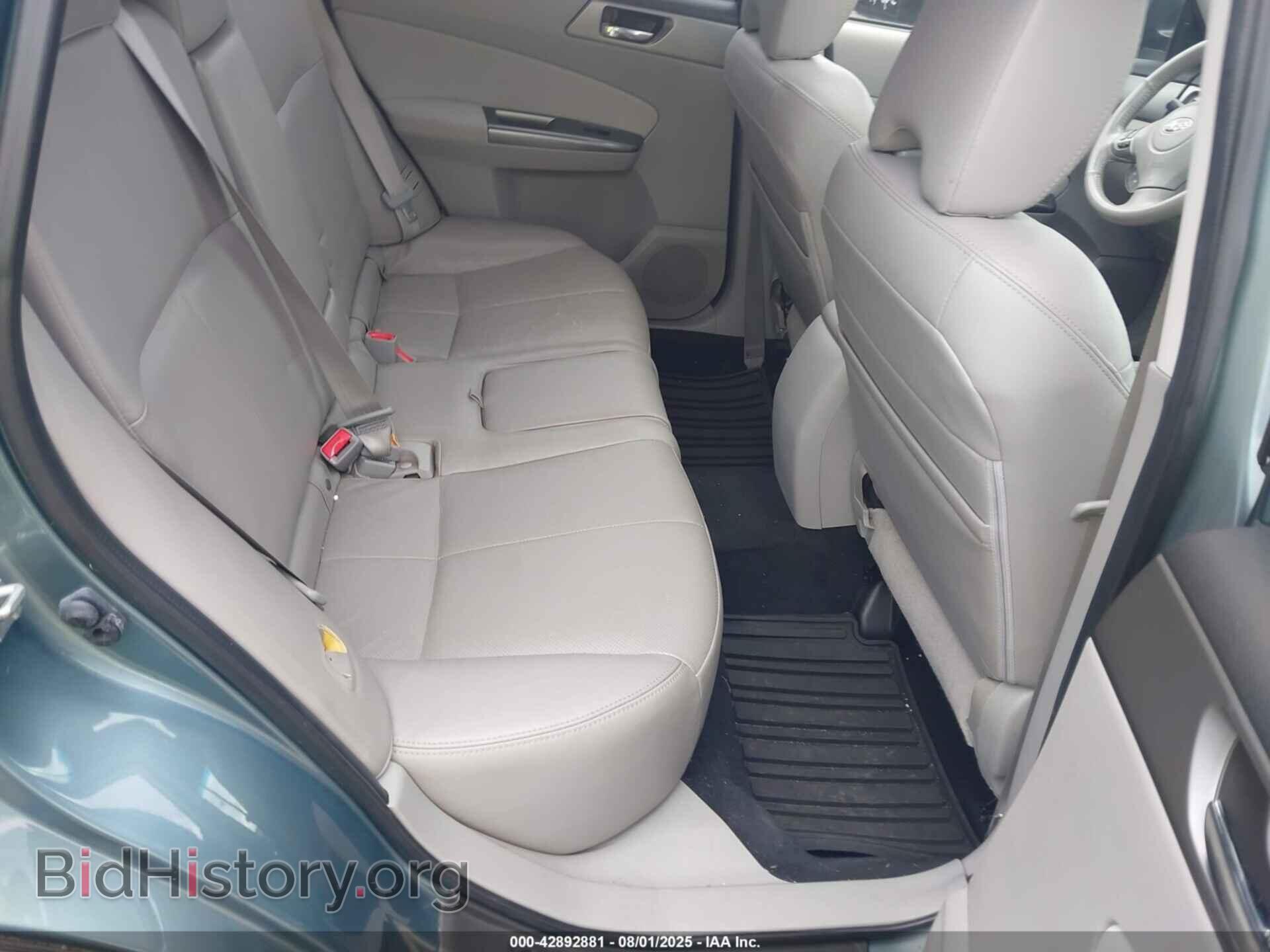 2012 SUBARU FORESTER - VIN: JF2SHAEC9CH422804 - Фото 8