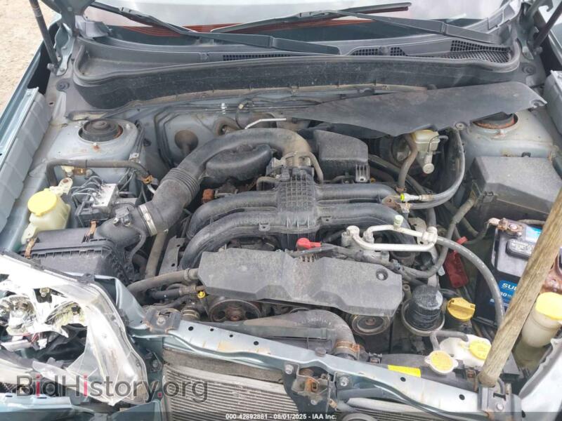 2012 Subaru FORESTER (VIN JF2SHAEC9CH422804) — photo 10 of 16