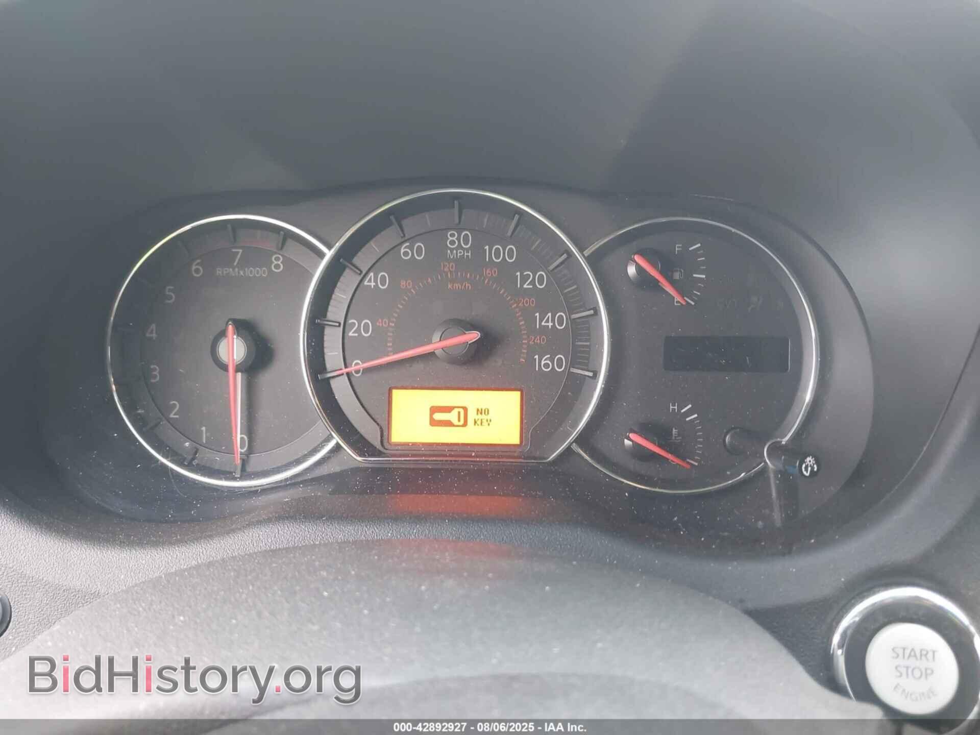 2011 NISSAN MAXIMA - VIN: 1N4AA5AP5BC814596 - Фото 7
