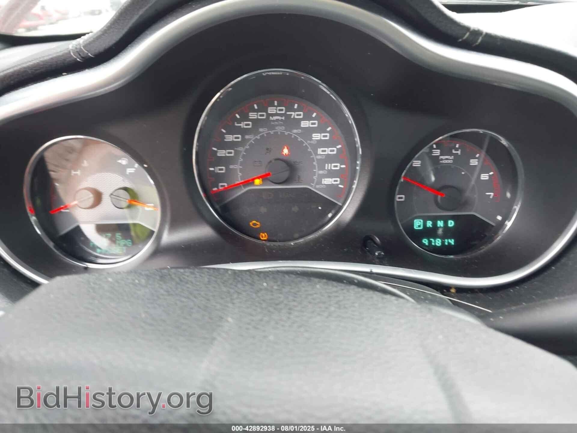 2011 DODGE AVENGER - VIN: 1B3BD1FB9BN561008 - Фото 7
