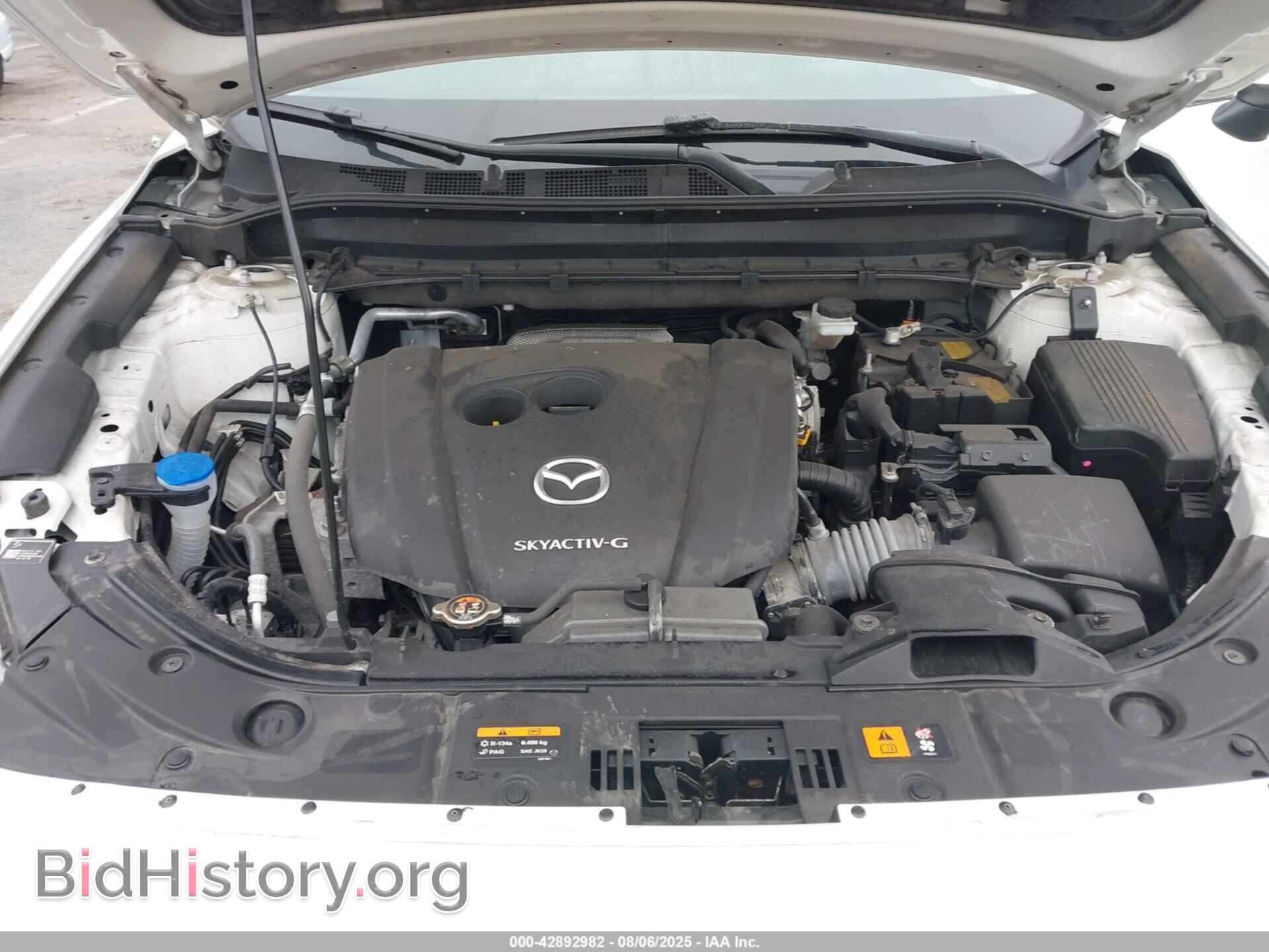2021 MAZDA CX-5 - VIN: JM3KFBBM1M0332576 - Фото 10