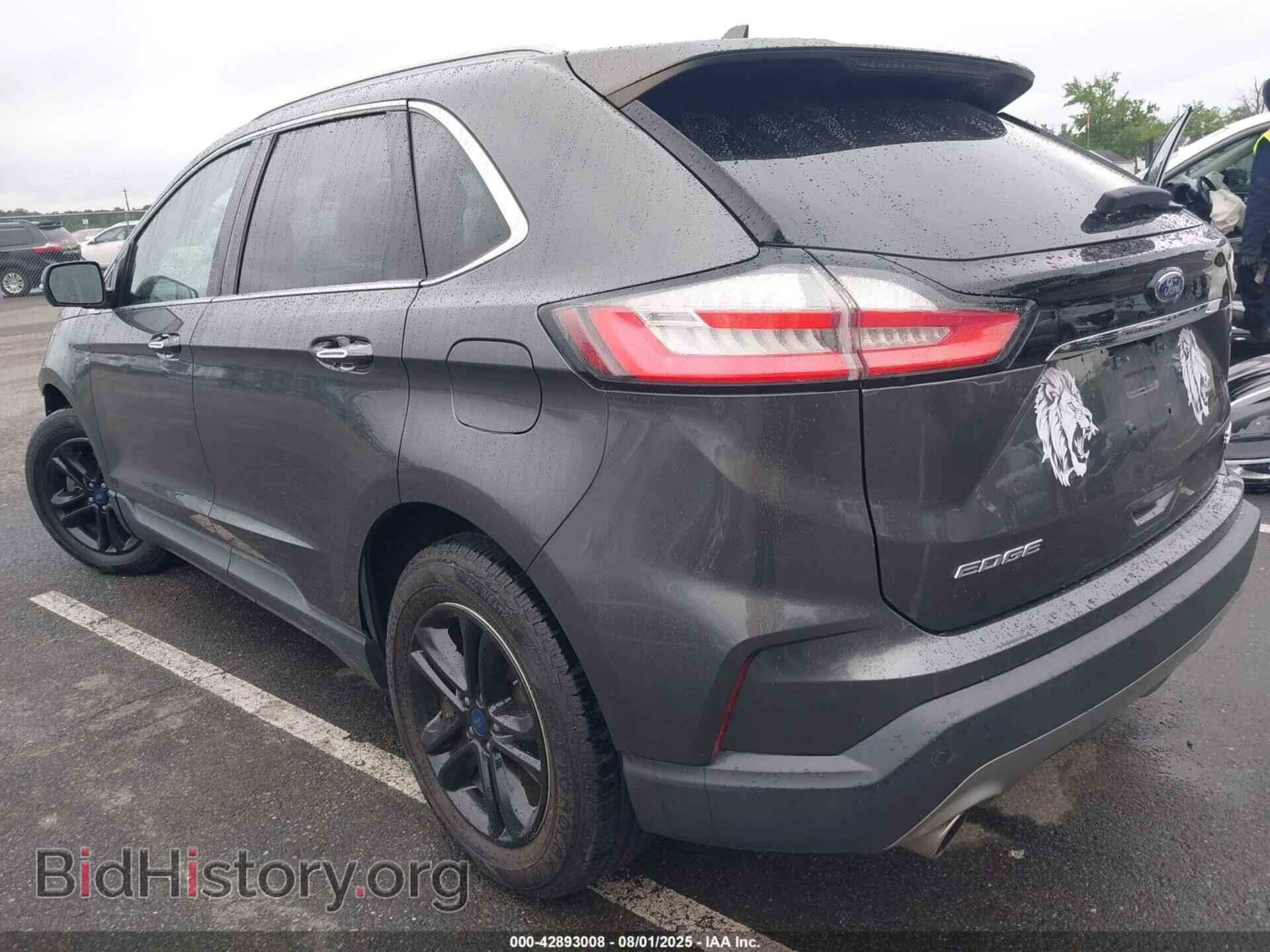 2020 FORD EDGE - VIN: 2FMPK4J94LBA22126 - Фото 3