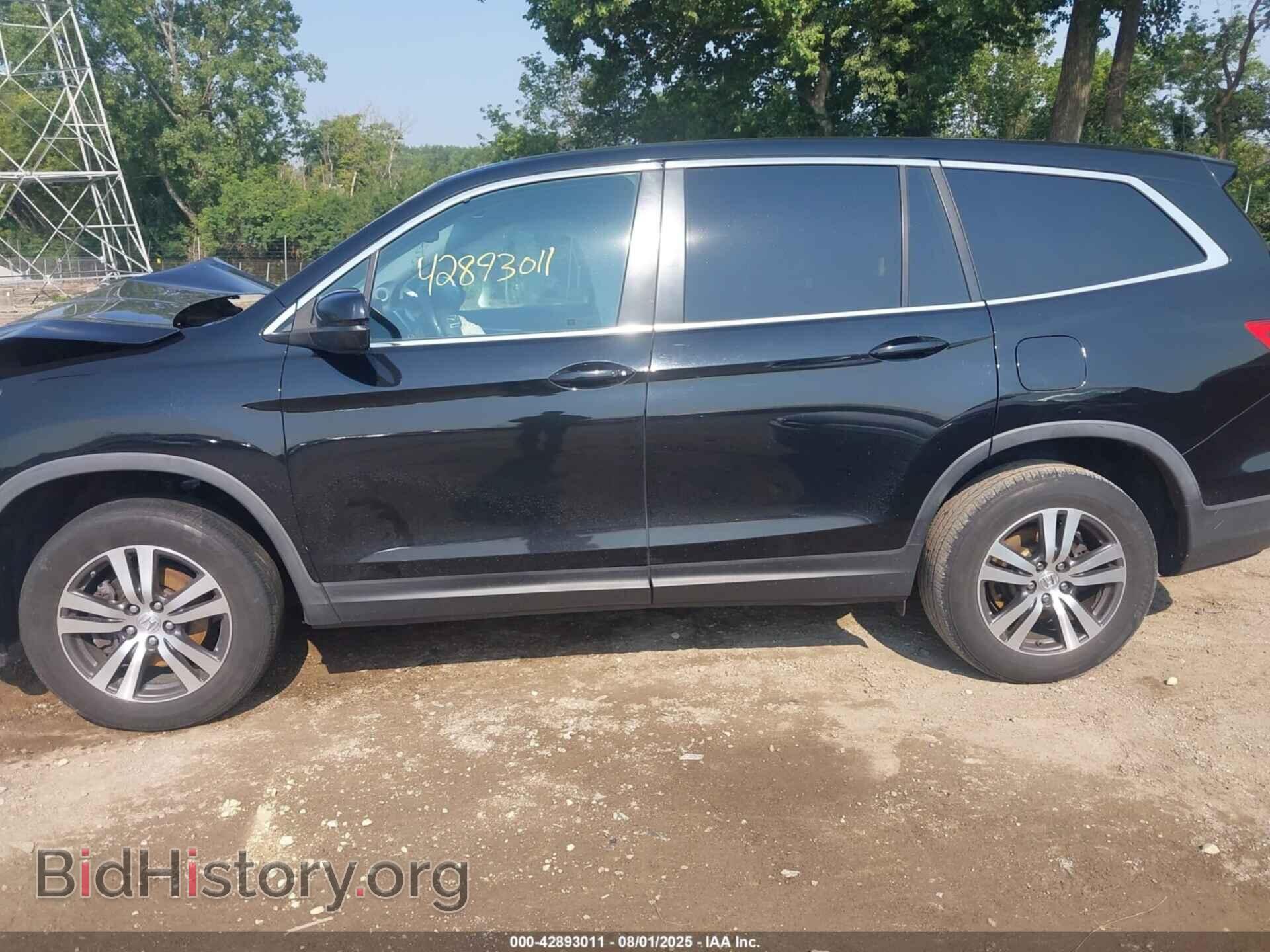 2017 HONDA PILOT - VIN: 5FNYF6H57HB032784 - Фото 14
