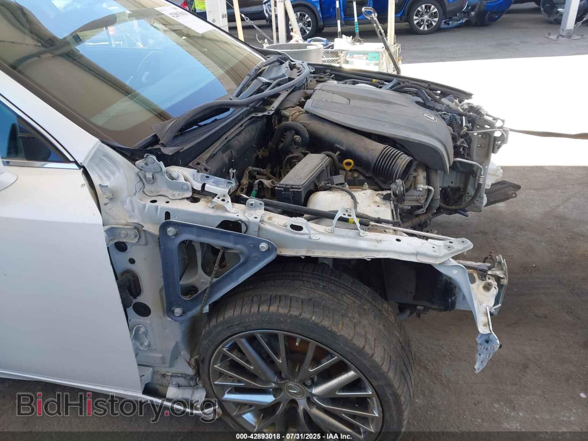 2014 LEXUS IS 250 - VIN: JTHBF1D23E5003038 - Фото 18