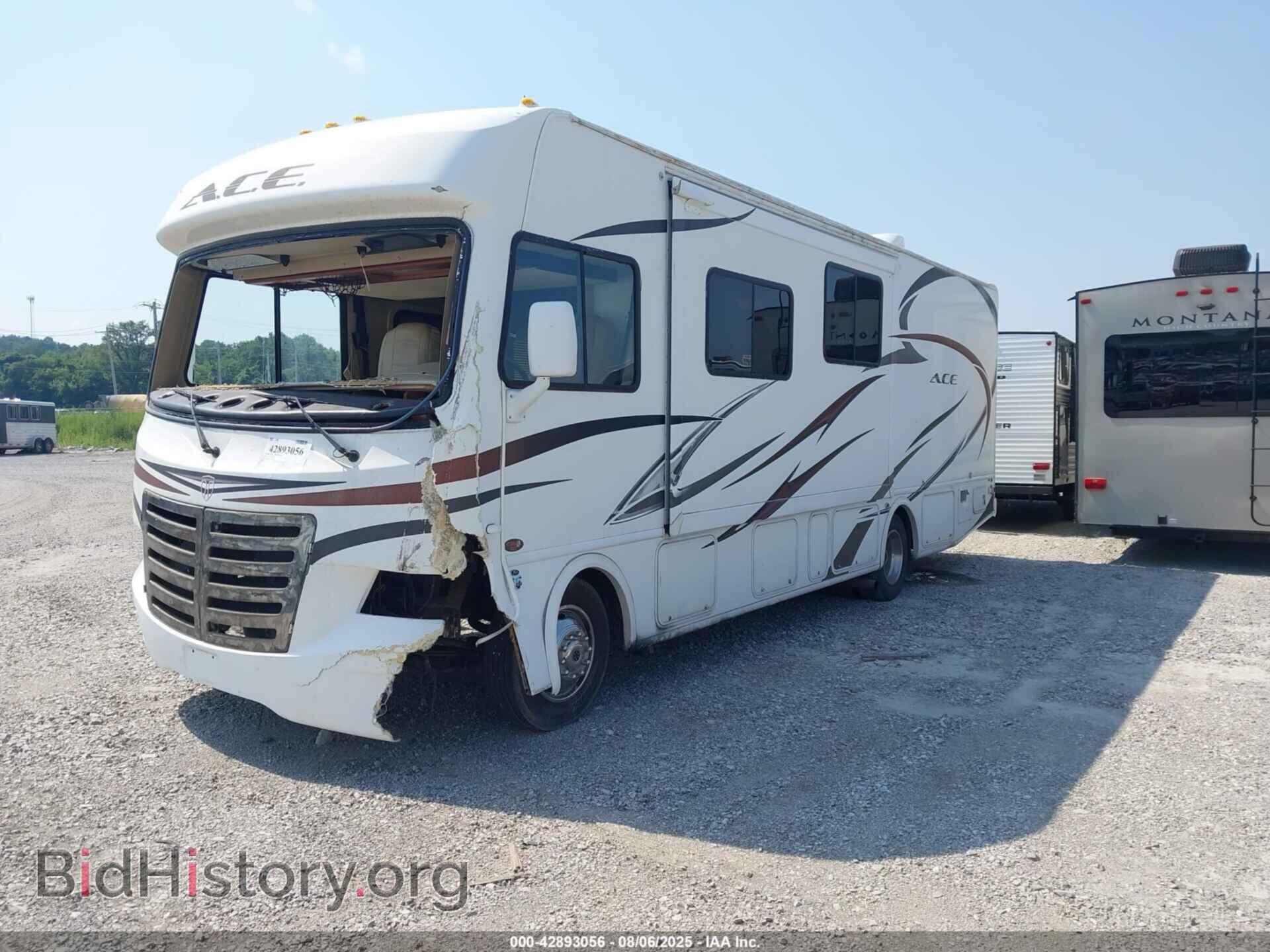 2012 FORD F53 - VIN: 1F64F5DY4C0A03410 - Photo 2