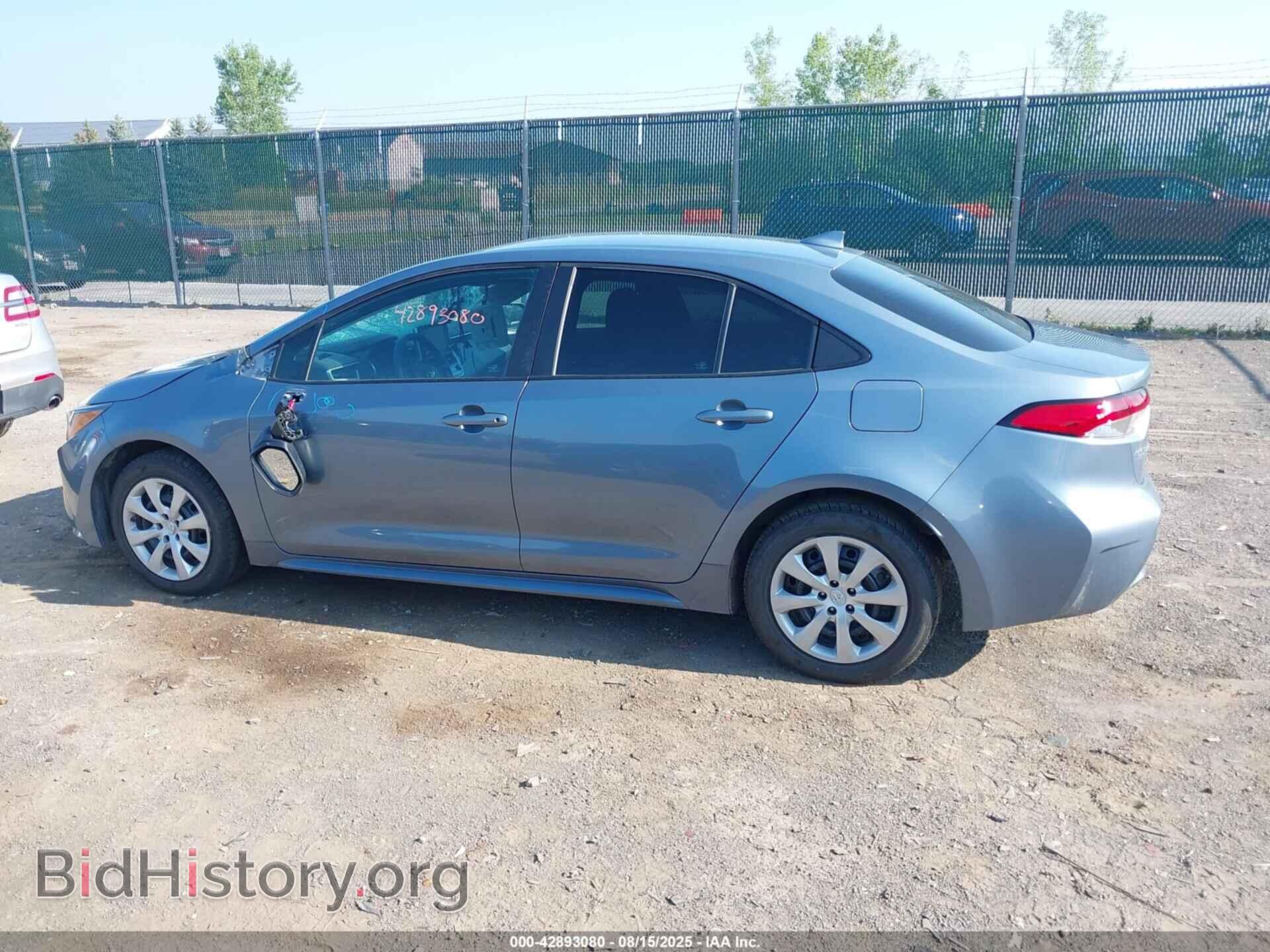 2020 TOYOTA COROLLA - VIN: 5YFEPRAE5LP128342 - Фото 14