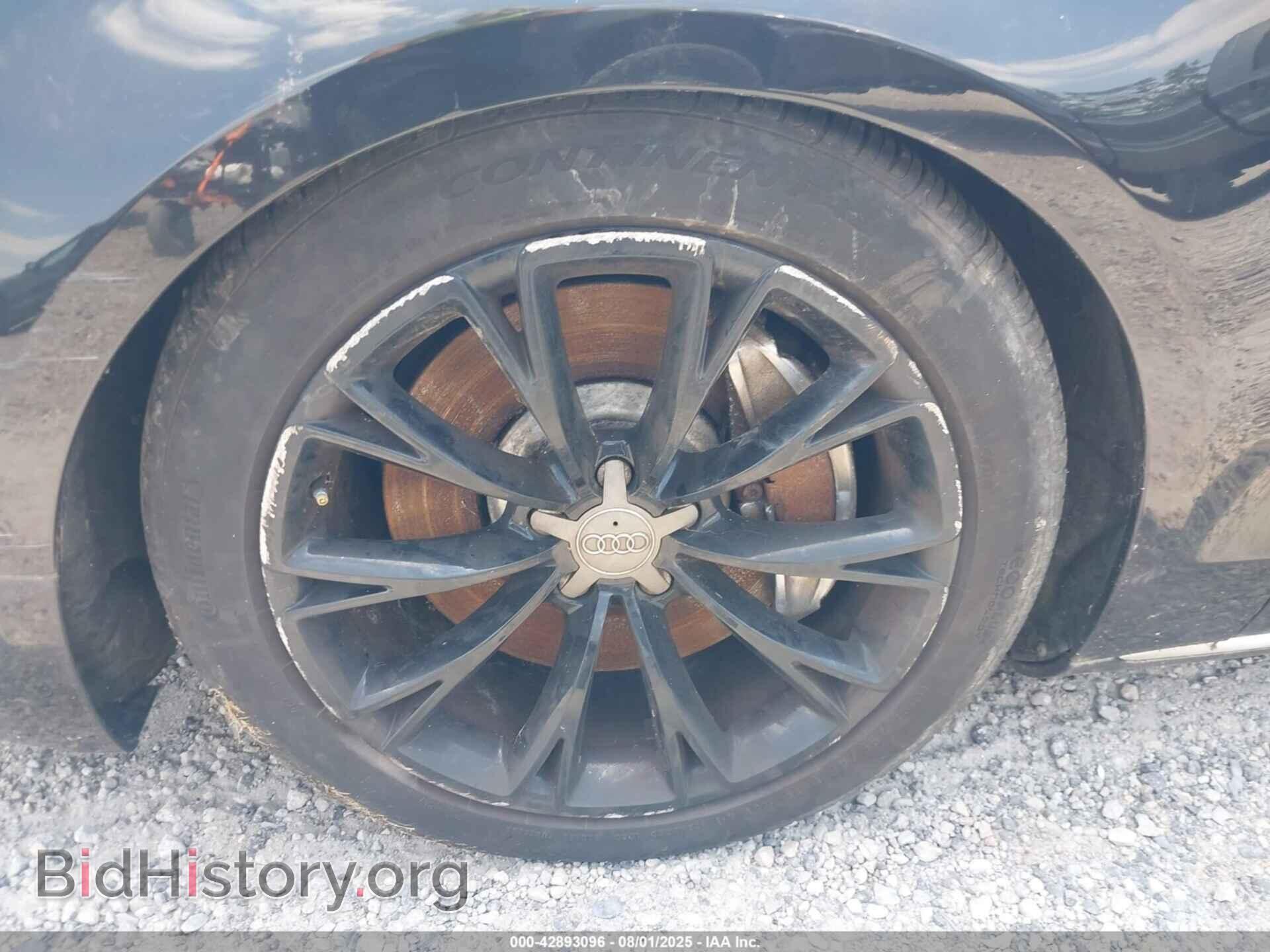 2011 AUDI A8 - VIN: WAUAVAFD0BN000699 - Photo 6
