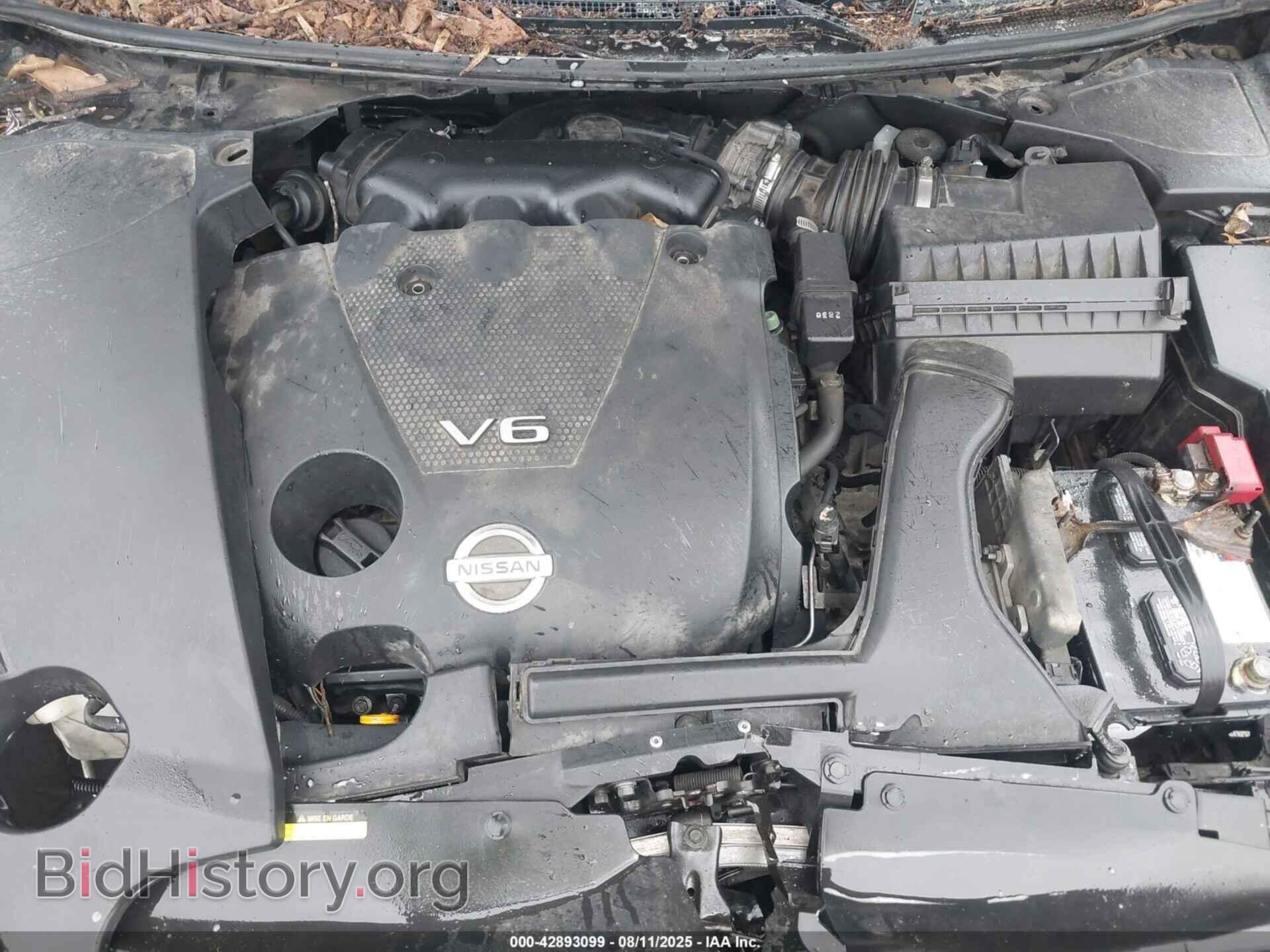 2013 NISSAN MAXIMA - VIN: 1N4AA5AP0DC824357 - Фото 10