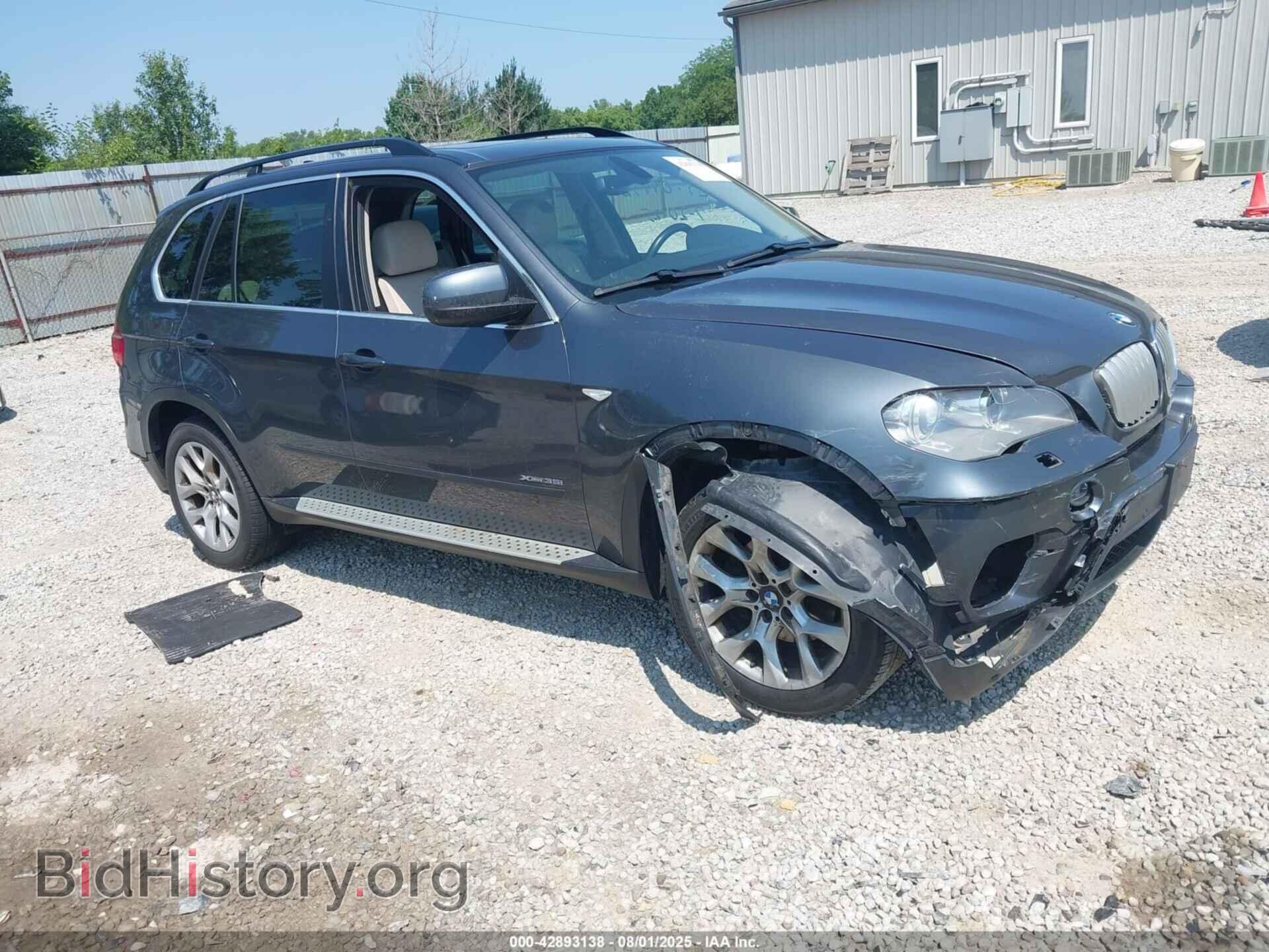 Photo 5UXZV4C52D0E06294 - BMW X5 2013