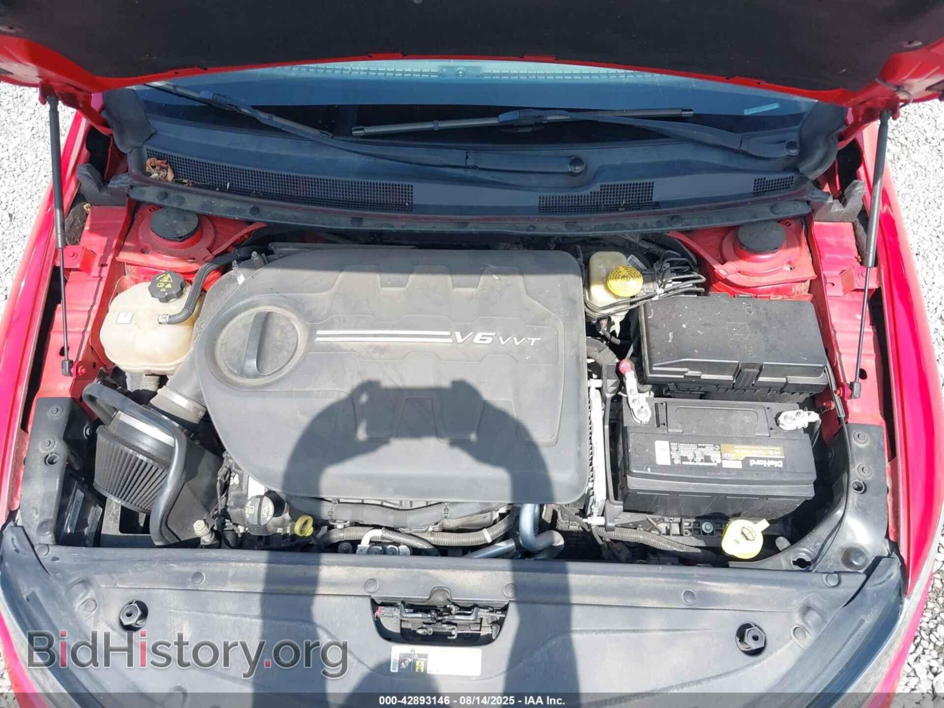 2016 CHRYSLER 200 - VIN: 1C3CCCBG9GN173260 - Фото 10