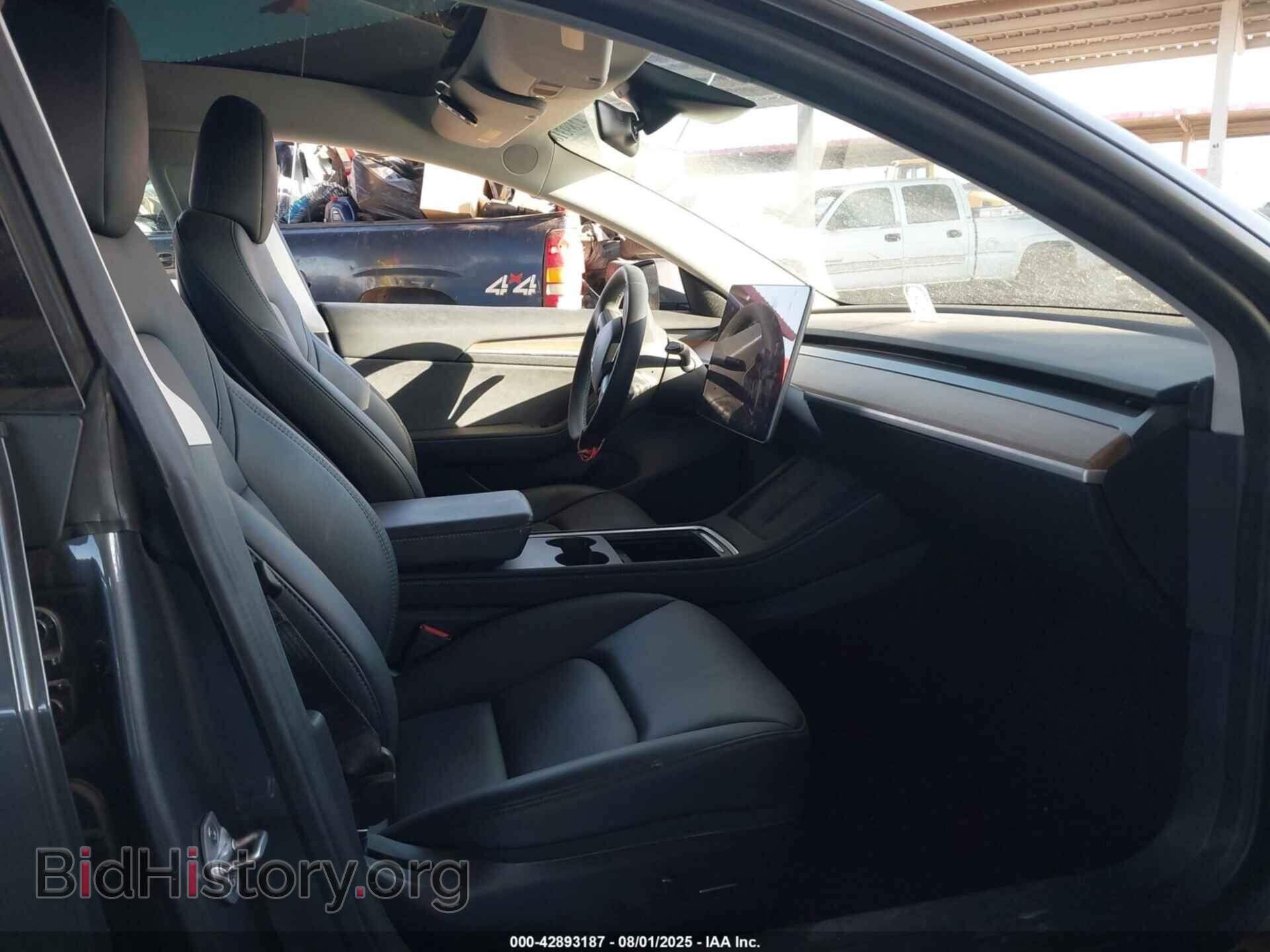 2023 TESLA MODEL 3 - VIN: 5YJ3E1EAXPF653758 - Фото 5