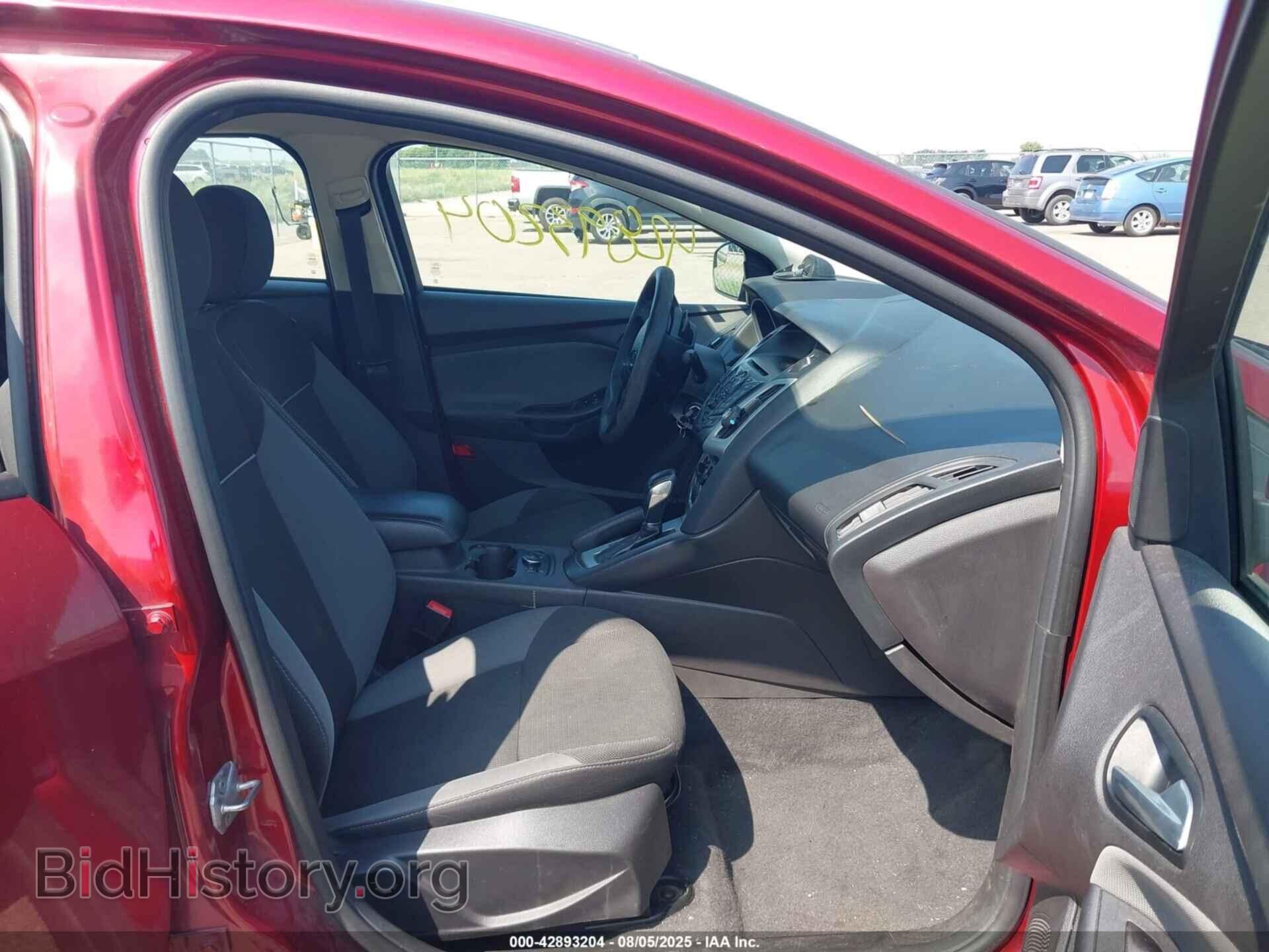 2014 FORD FOCUS - VIN: 1FADP3F26EL198070 - Фото 5