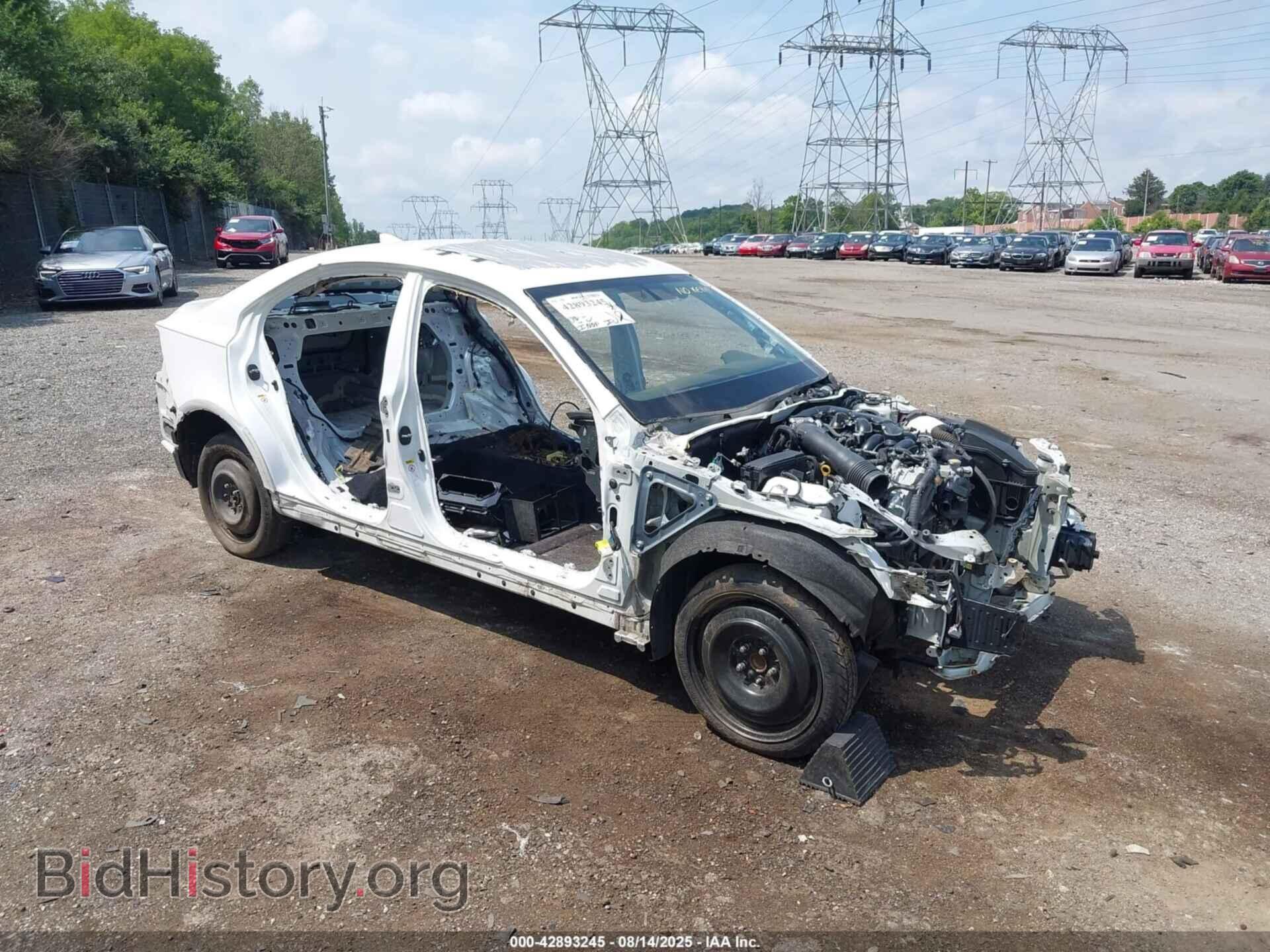 Photo JTHBF1D20E5007838 - LEXUS IS 250 2014
