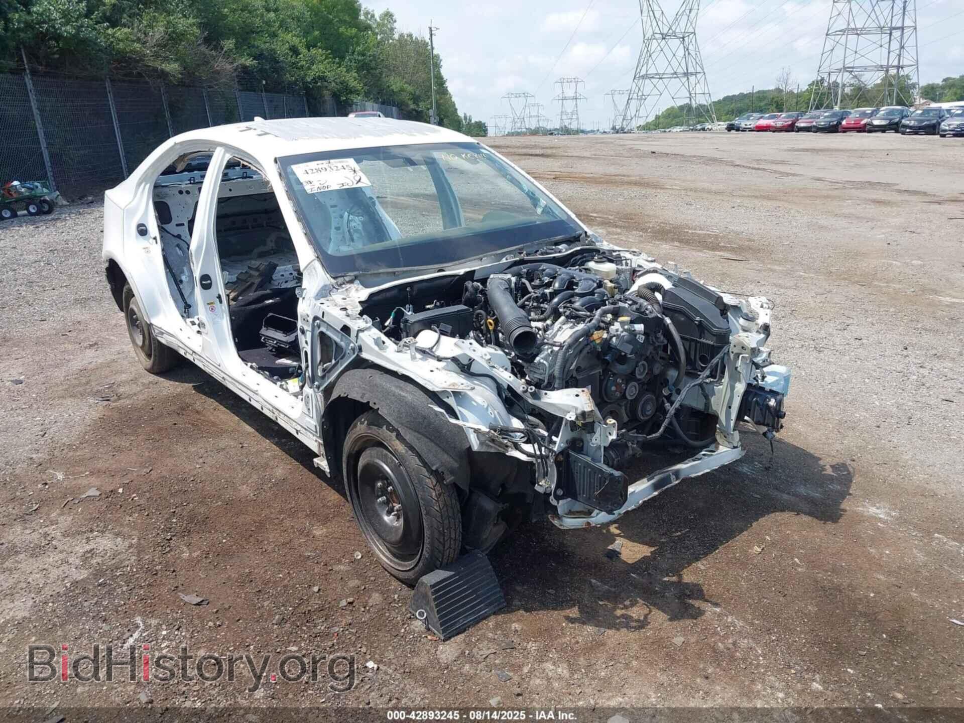 2014 LEXUS IS 250 - VIN: JTHBF1D20E5007838 - Фото 6