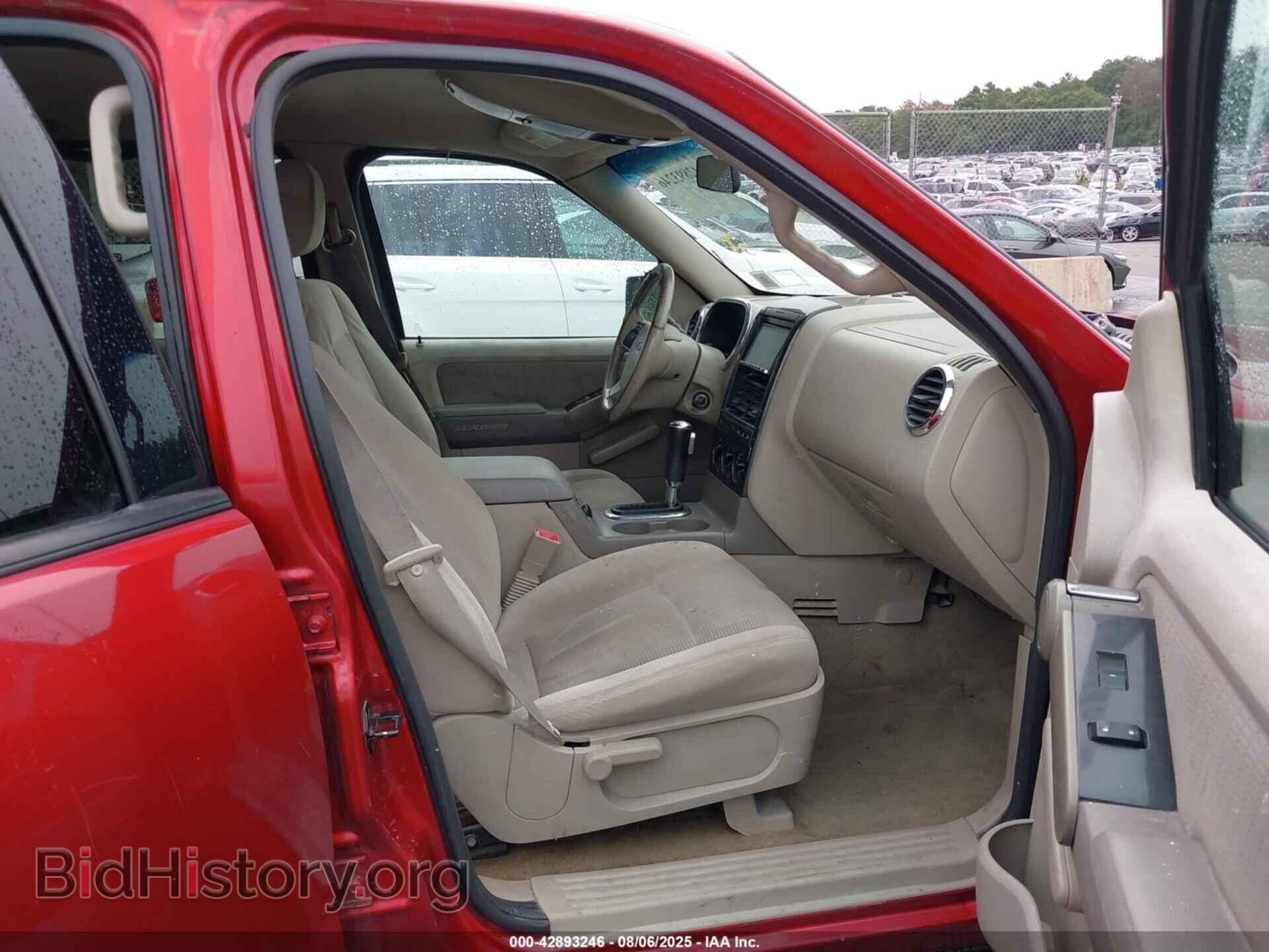 2006 FORD EXPLORER - VIN: 1FMEU73E76UB69701 - Фото 5