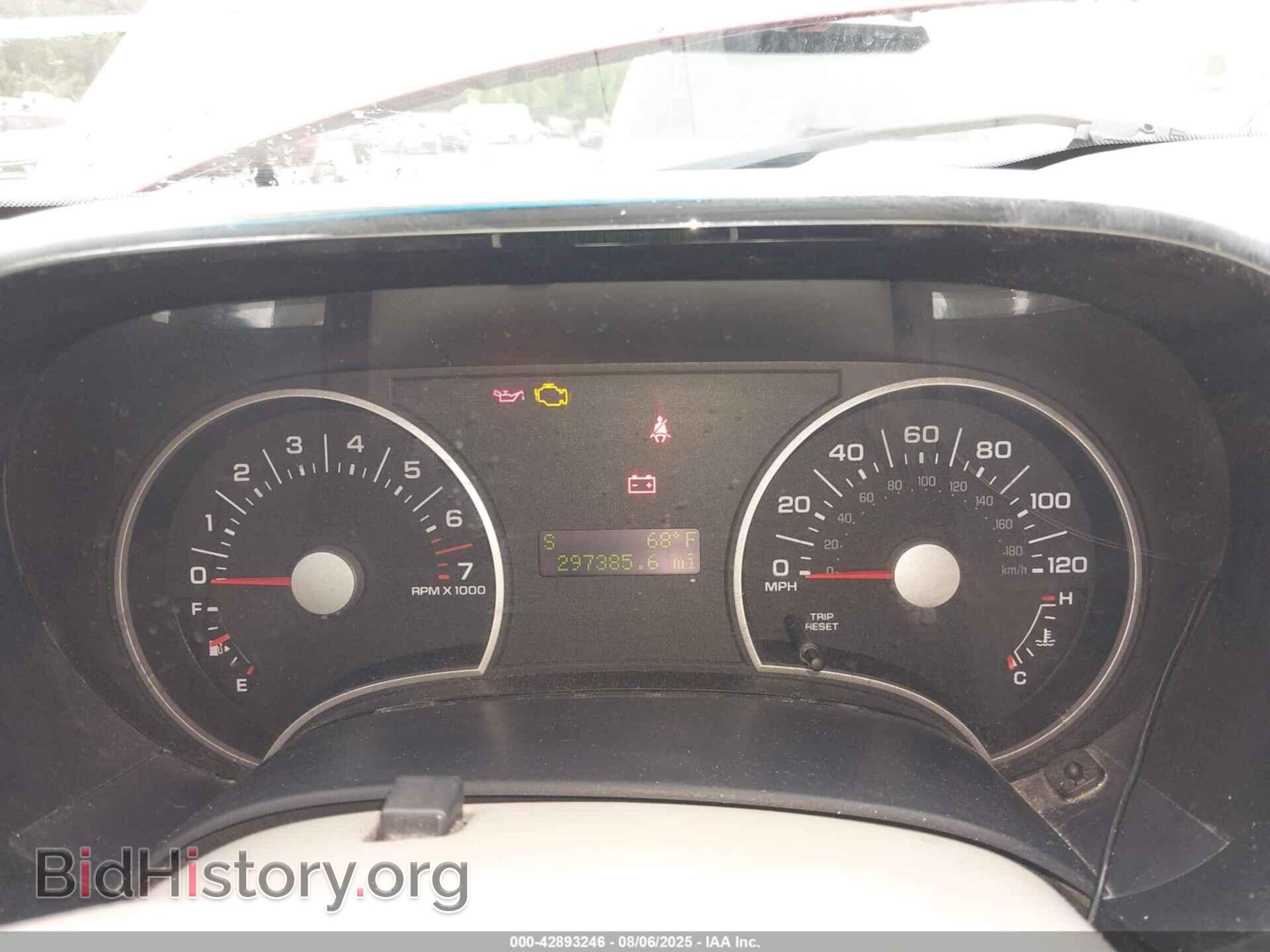 2006 FORD EXPLORER - VIN: 1FMEU73E76UB69701 - Фото 7