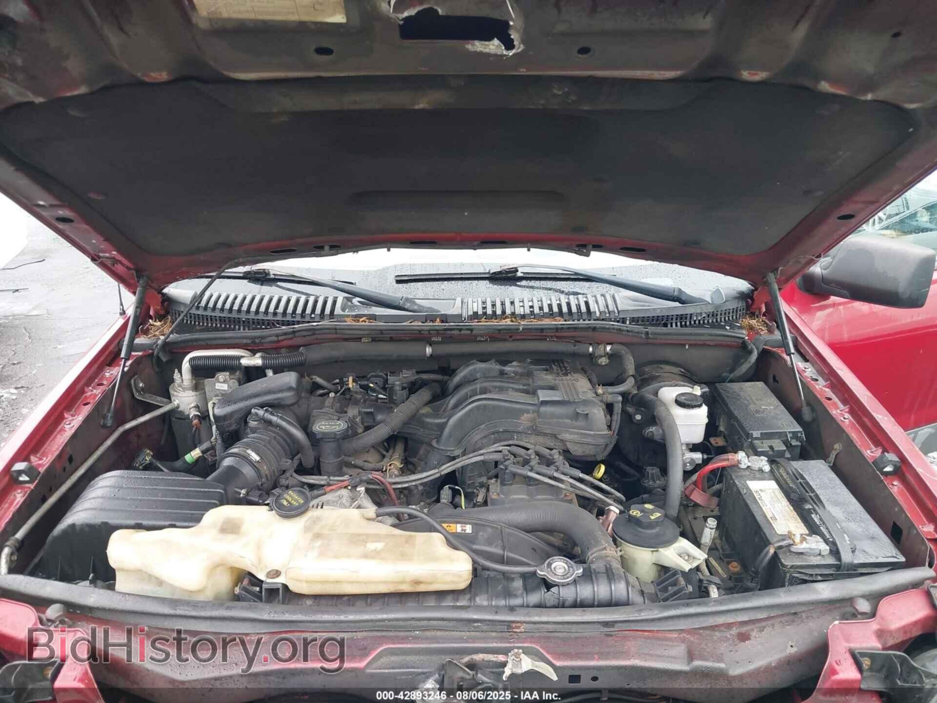 2006 FORD EXPLORER - VIN: 1FMEU73E76UB69701 - Фото 10