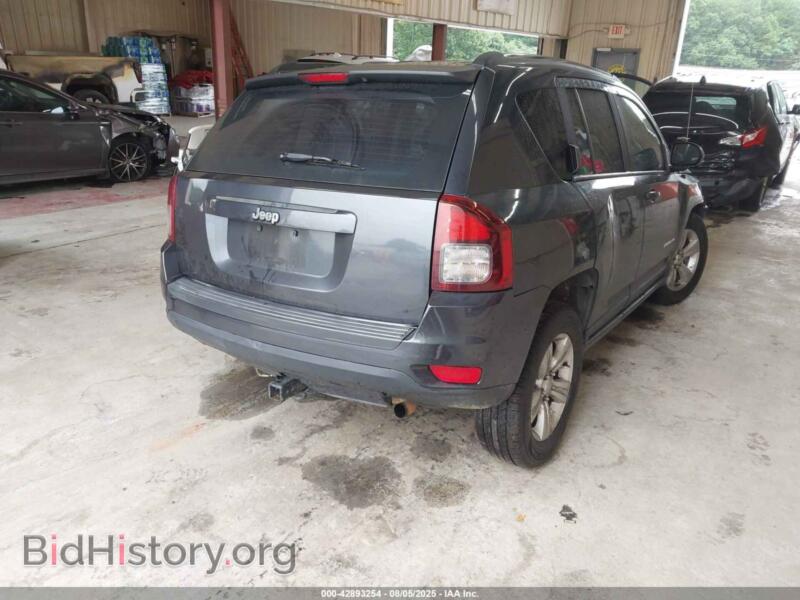 2014 Jeep COMPASS (VIN 1C4NJCEA4ED647894) — photo 4 of 11