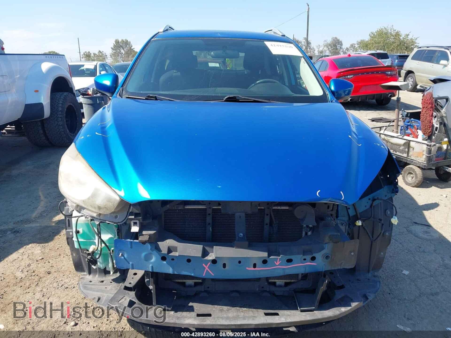 2013 MAZDA CX-5 - VIN: JM3KE2CE1D0154128 - Фото 13