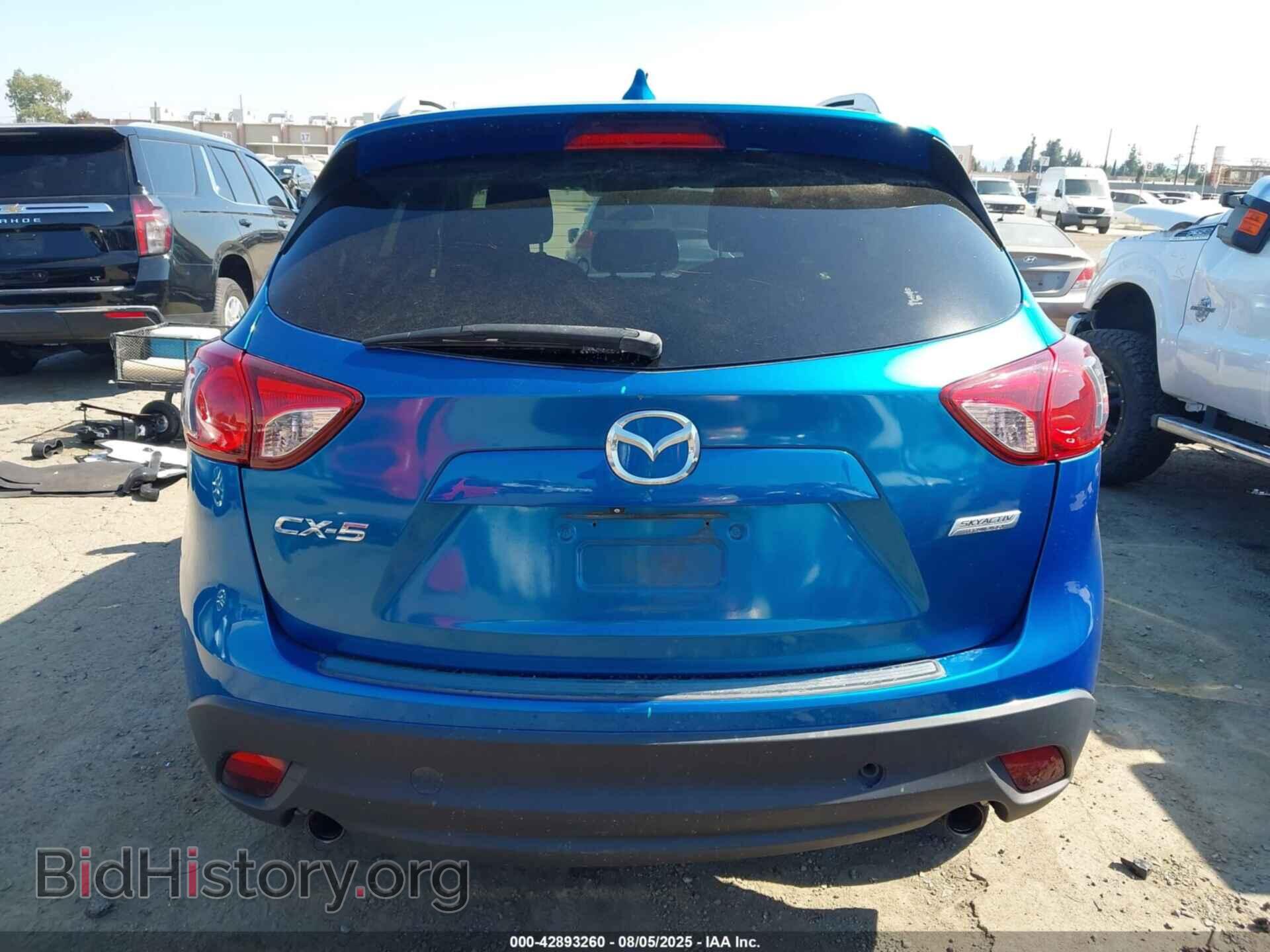 2013 MAZDA CX-5 - VIN: JM3KE2CE1D0154128 - Фото 17